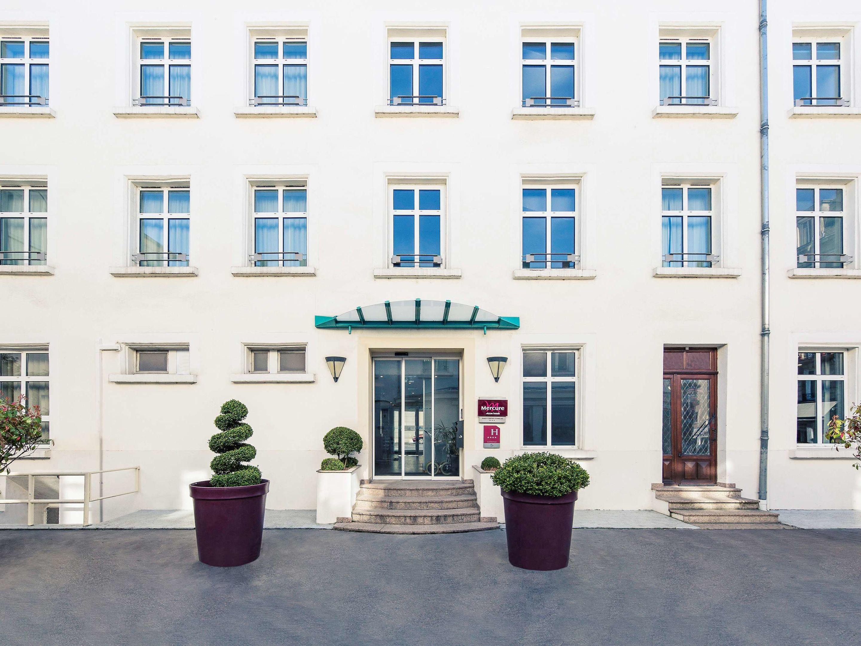Mercure Nancy Centre Place Stanislas — photo 4