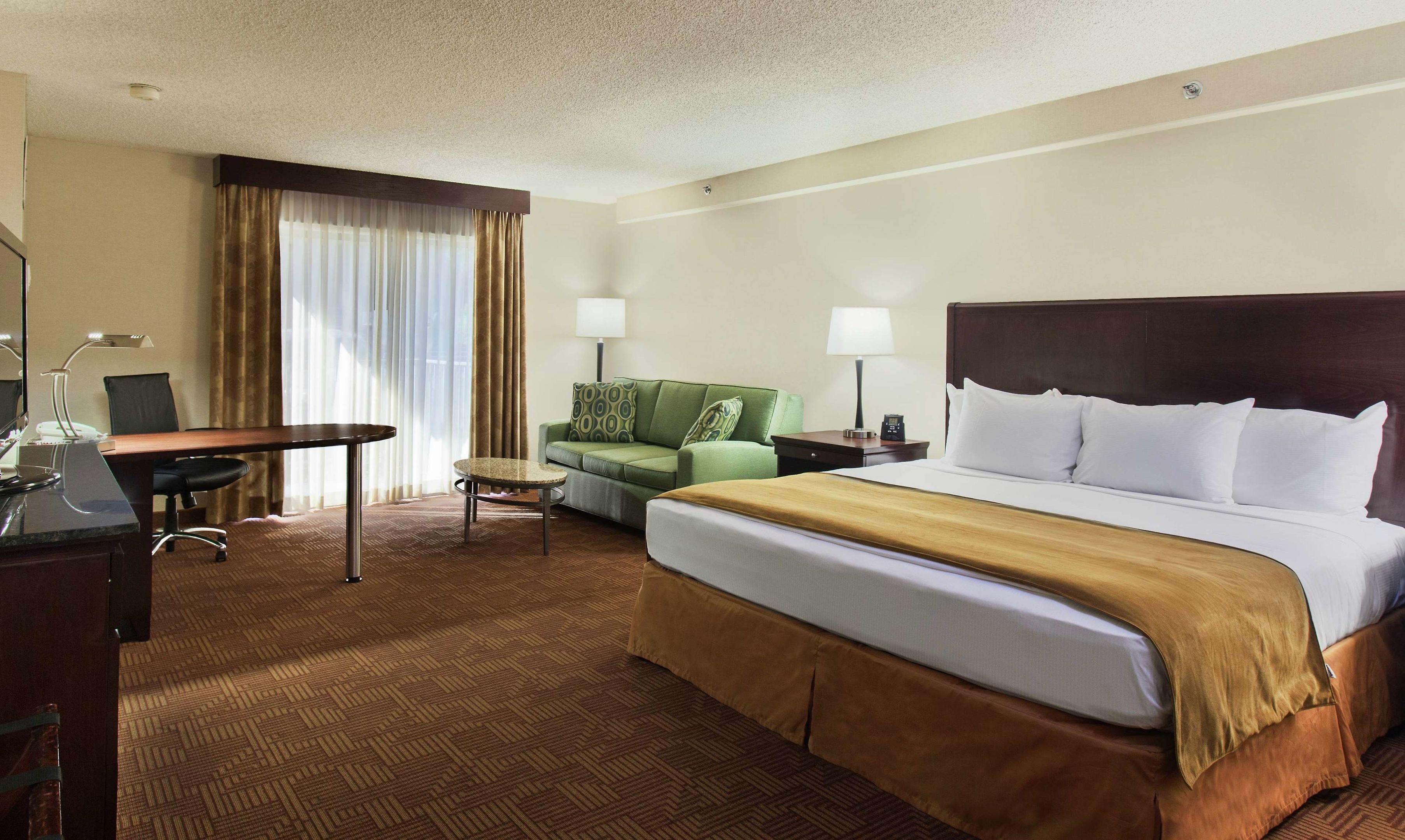 Doubletree Sacramento — photo 4