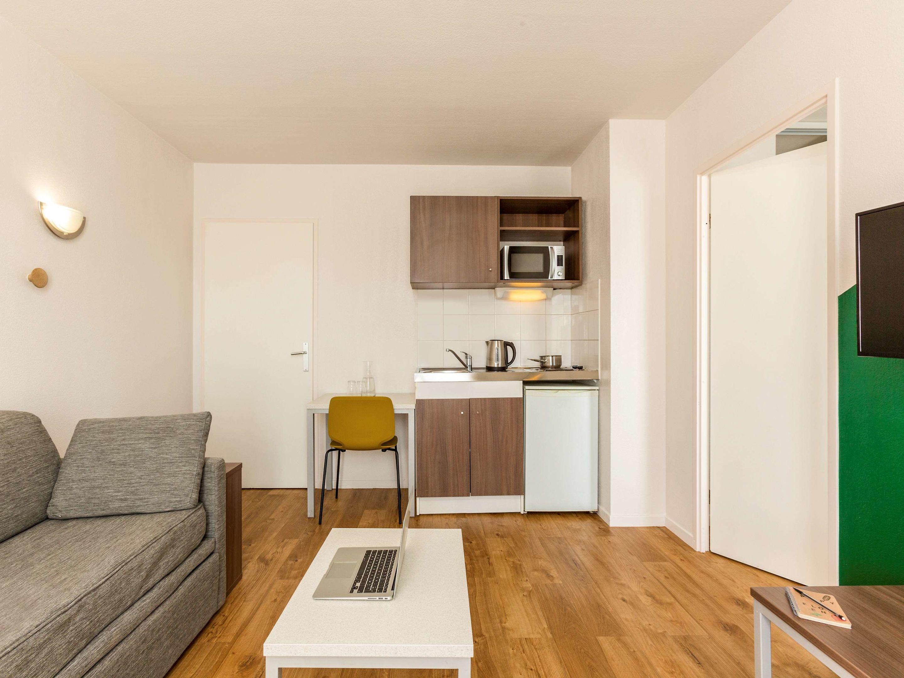 Aparthotel Adagio access Carrières Sous Poissy — photo 5