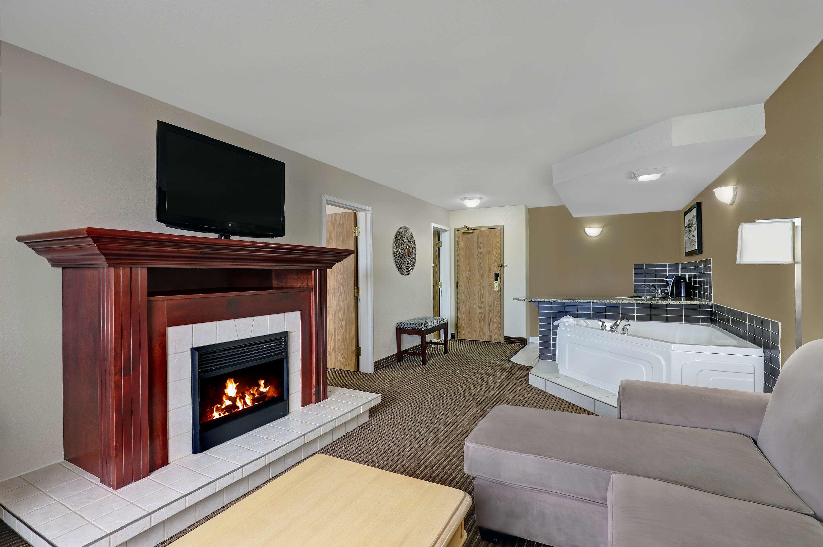 SureStay Plus Hotel by Best Western Drumheller — photo 5