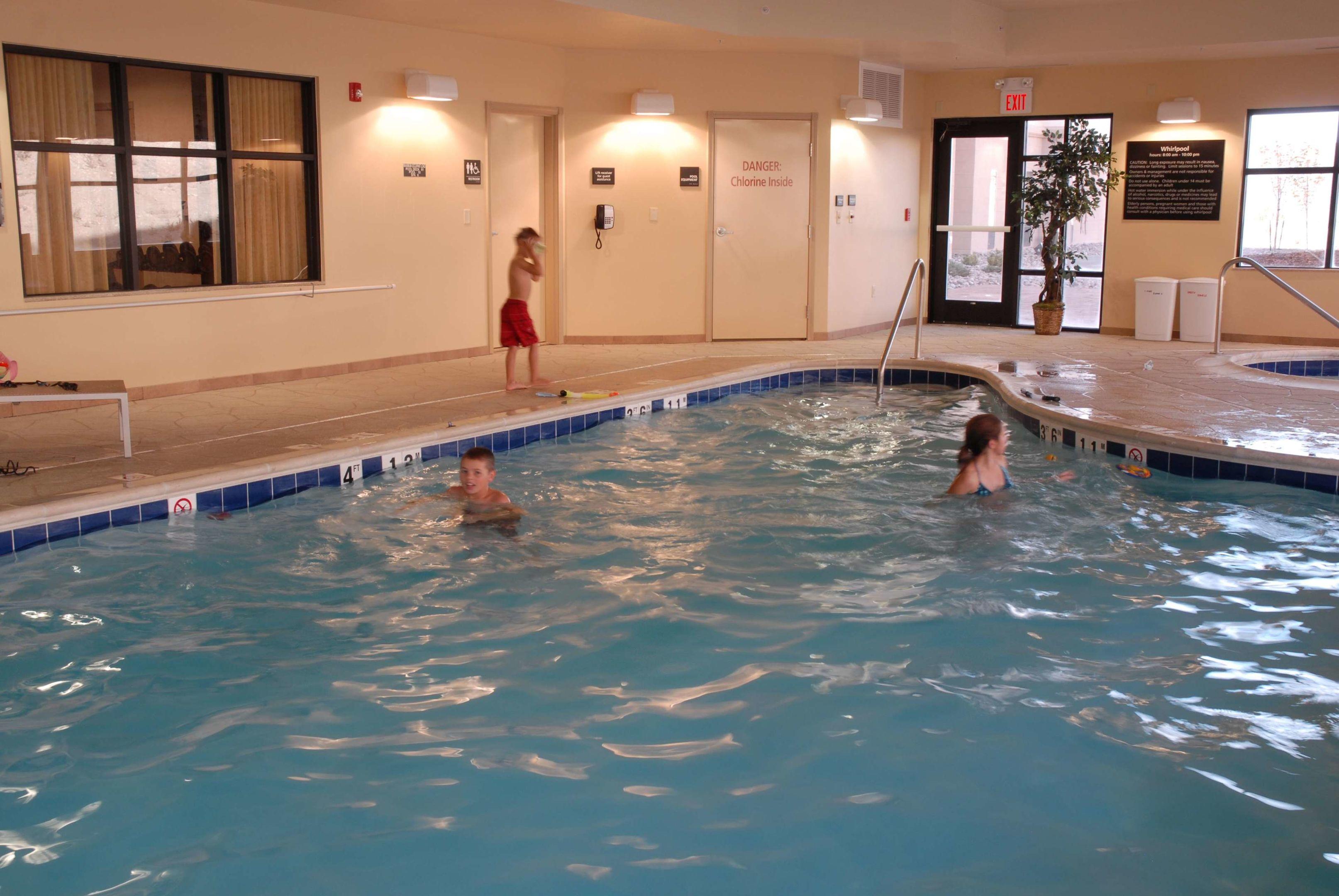 Hampton Inn & Suites Green River — photo 4