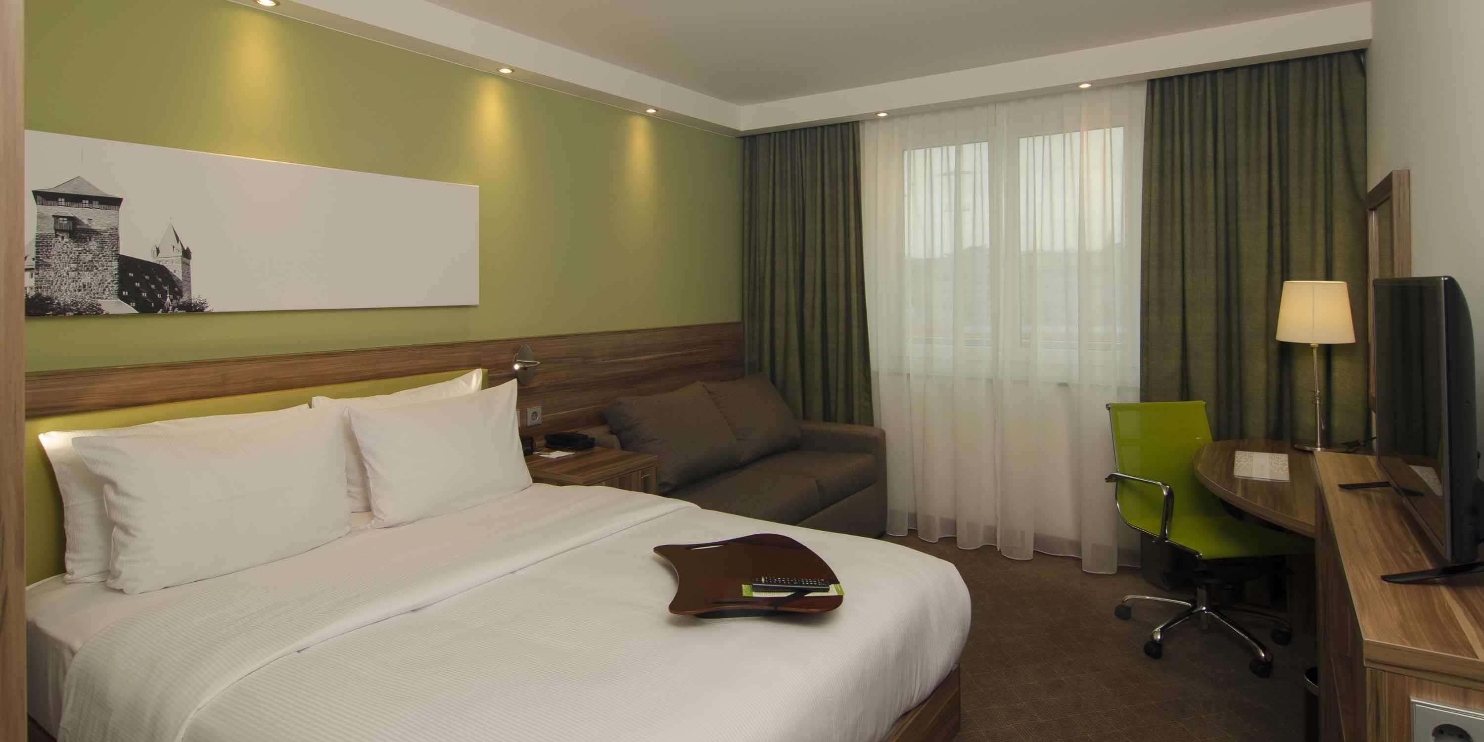Hampton by Hilton Frankfurt City Centre Messe — photo 3
