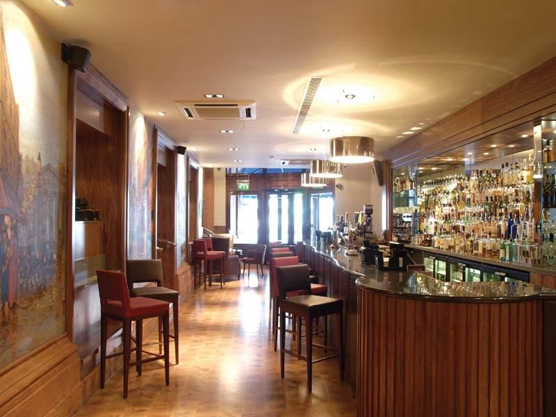 Waldorf Astoria Edinburgh - The Caledonian — photo 5