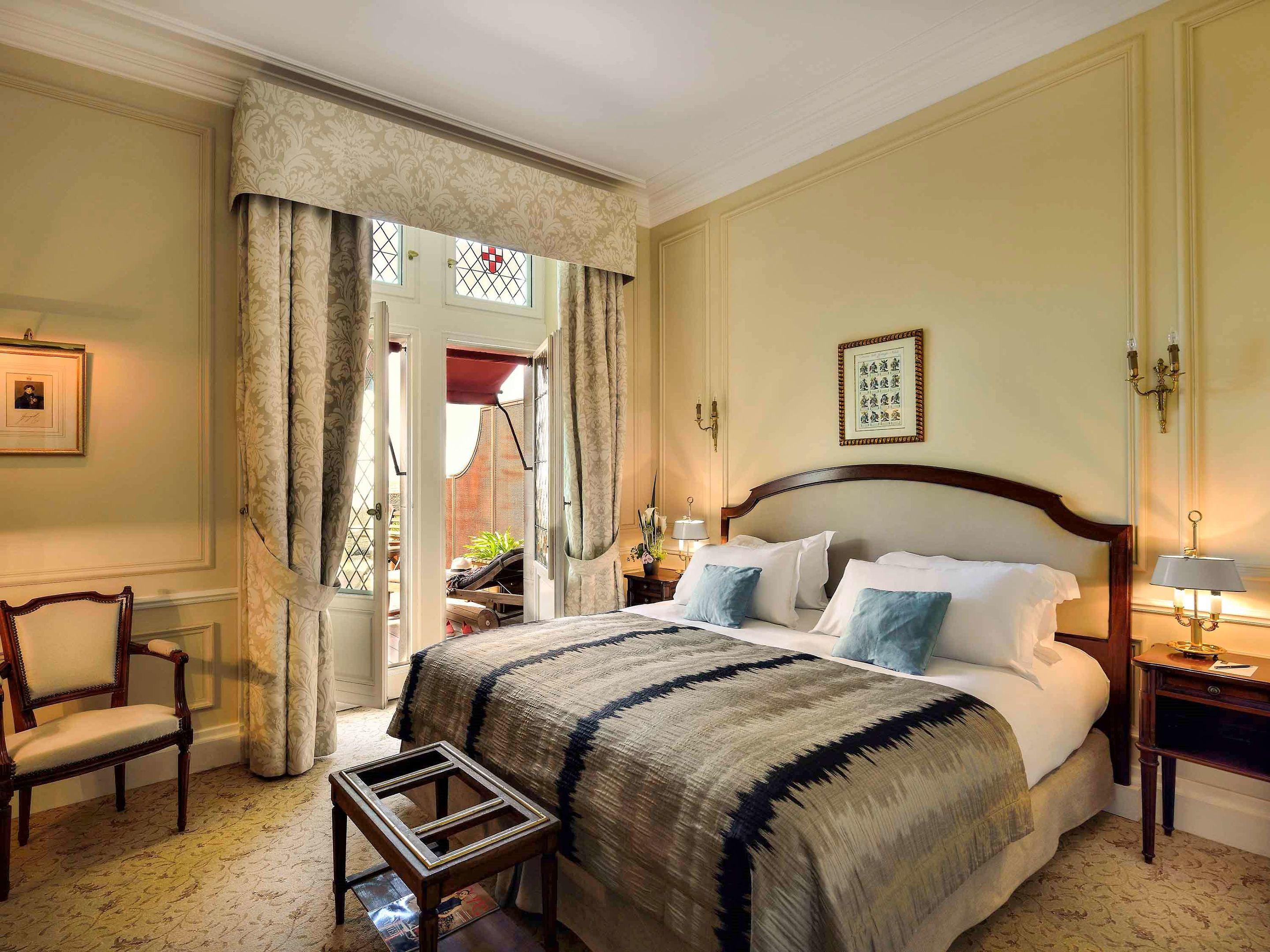 Hotel de la Cité Carcassonne - MGallery — photo 5