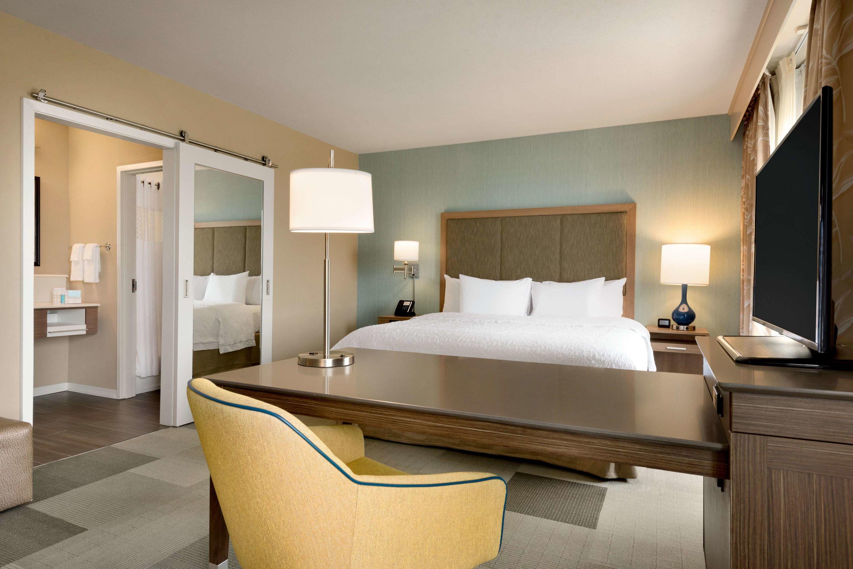 Hampton Inn & Suites Monroe — photo 5
