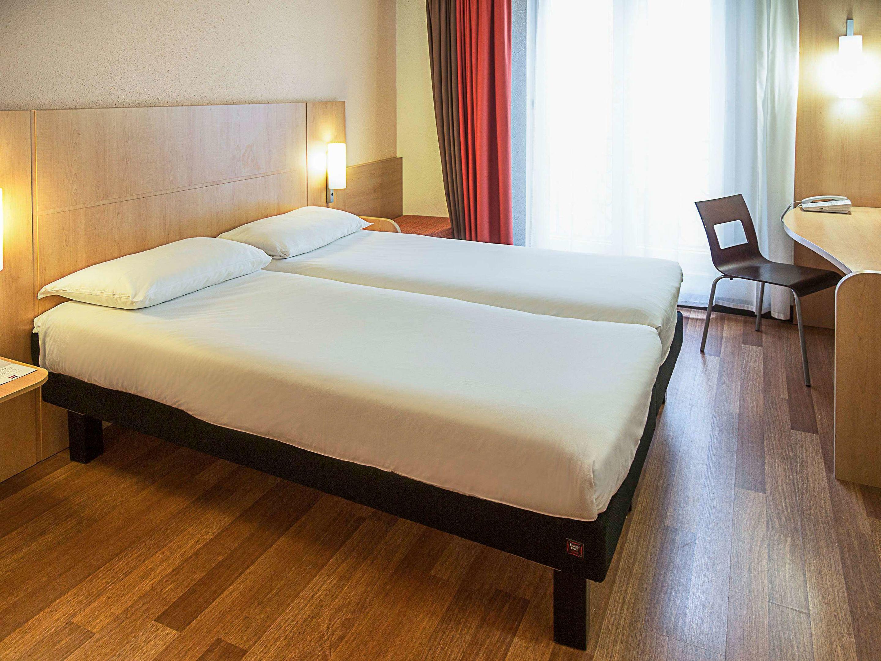 Hôtel Ibis Paris Opéra La Fayette 9ème — photo 4