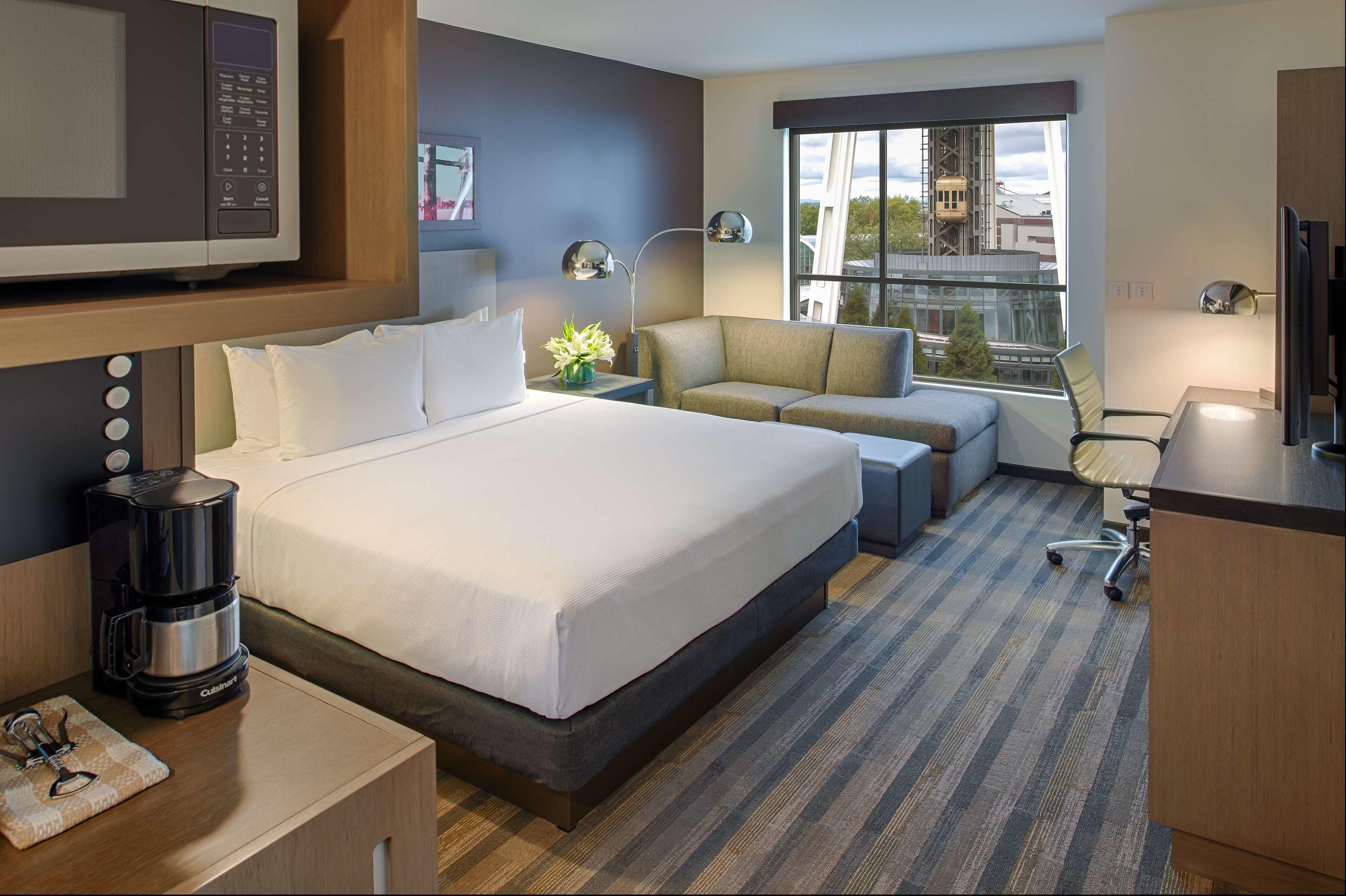 Hyatt House Seattle/Downtown — photo 4