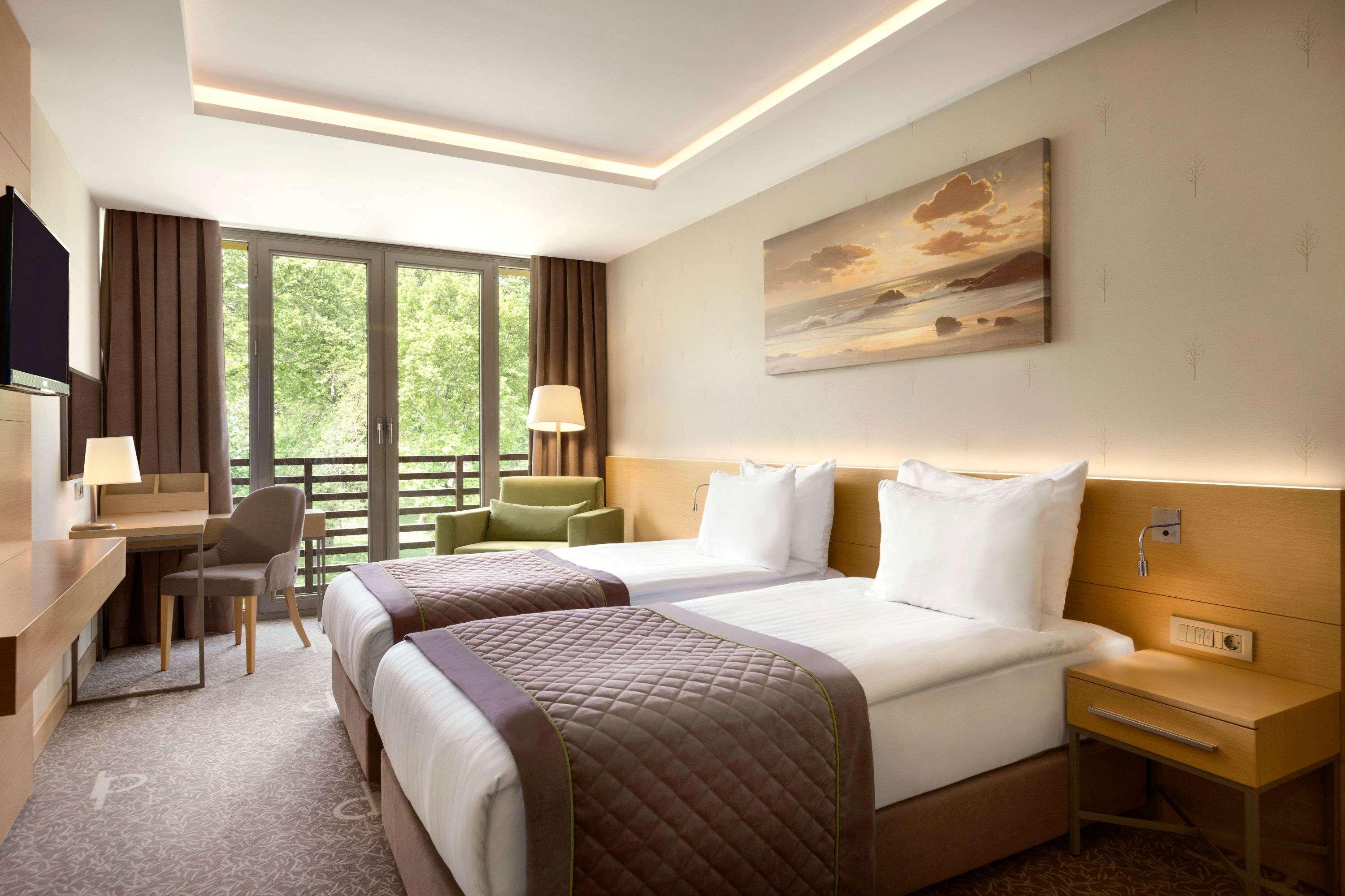 Ramada By Wyndham Bursa Cekirge Thermal and Spa — photo 5
