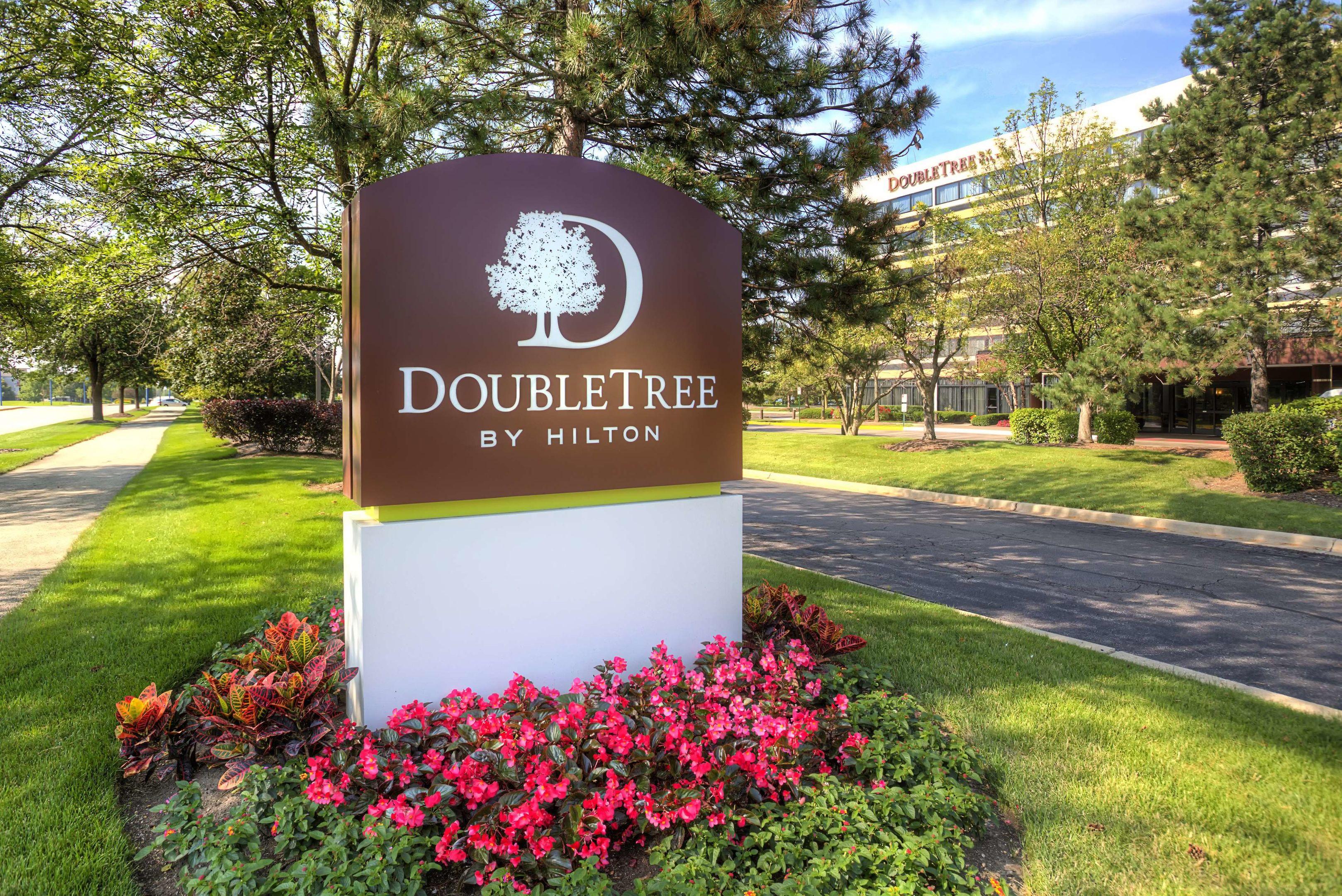 DoubleTree by Hilton Hotel Chicago-Schaumburg — photo 4