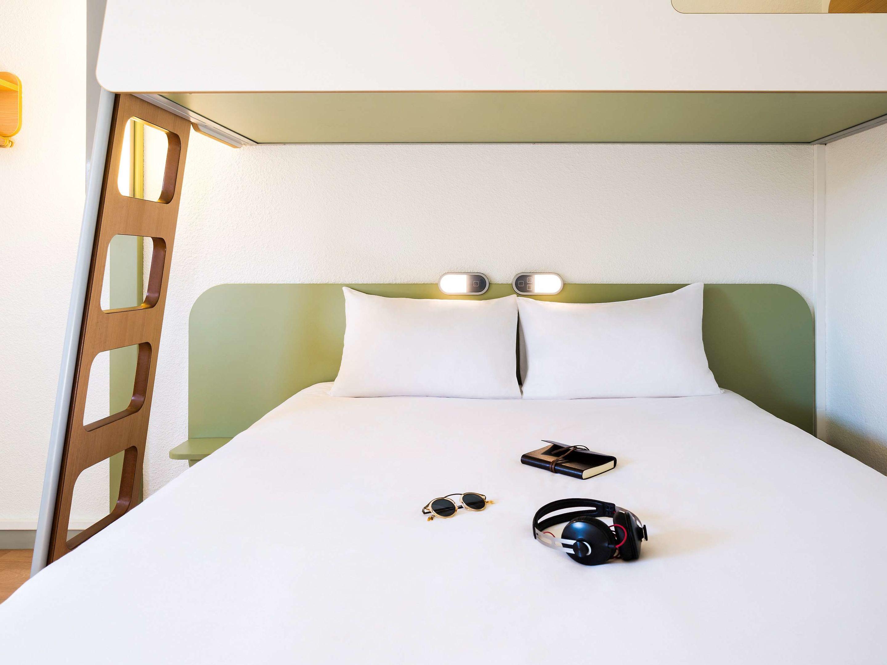 ibis budget Toulouse Centre Gare — photo 5