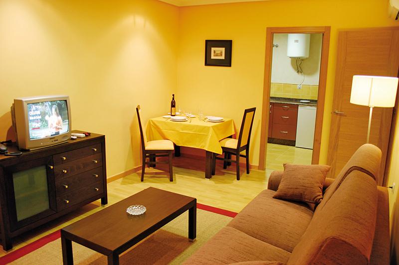 Aparthotel Arenteiro — photo 4
