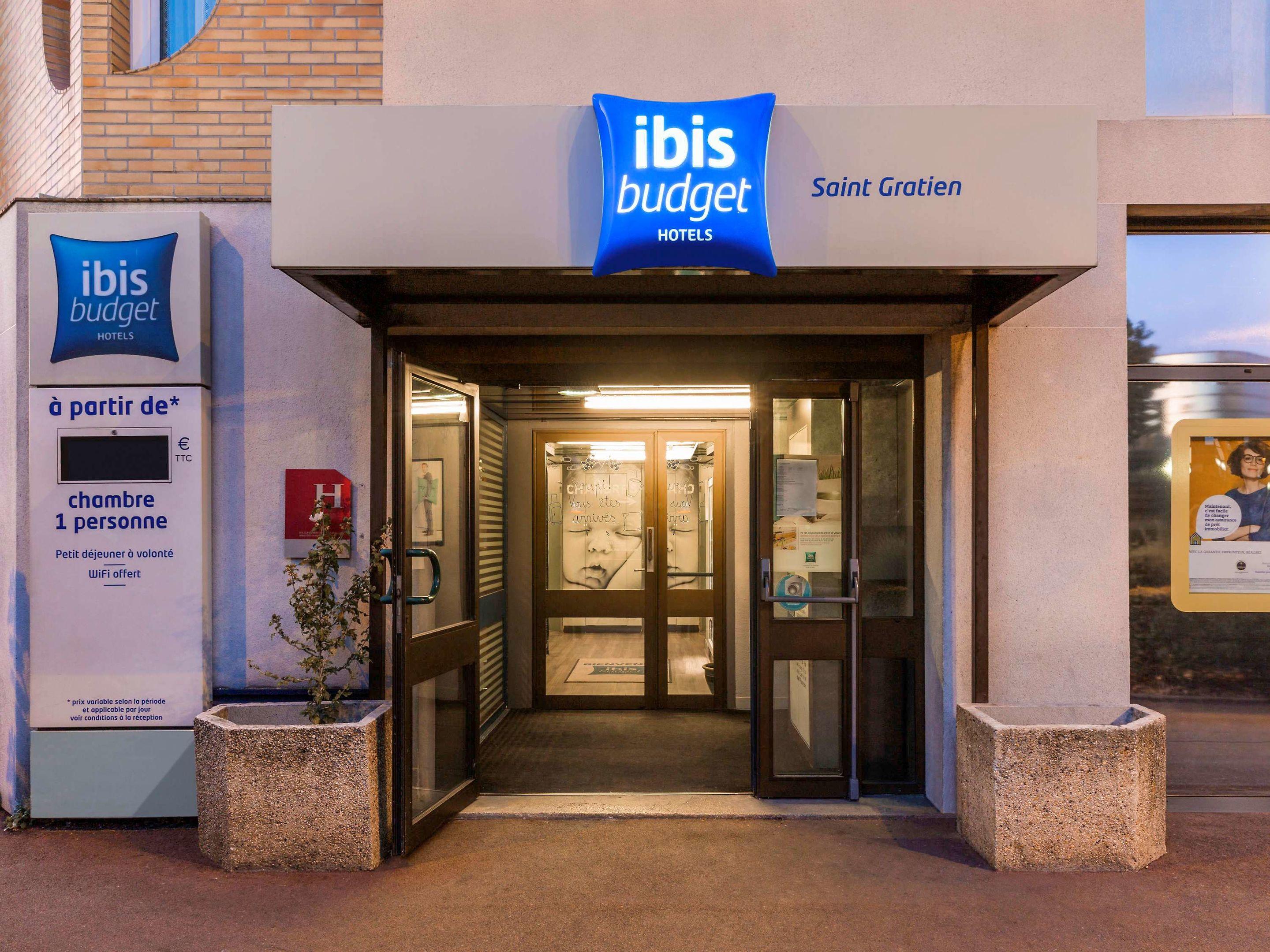 ibis budget Saint-Gratien Enghien-les-Bains — photo 4