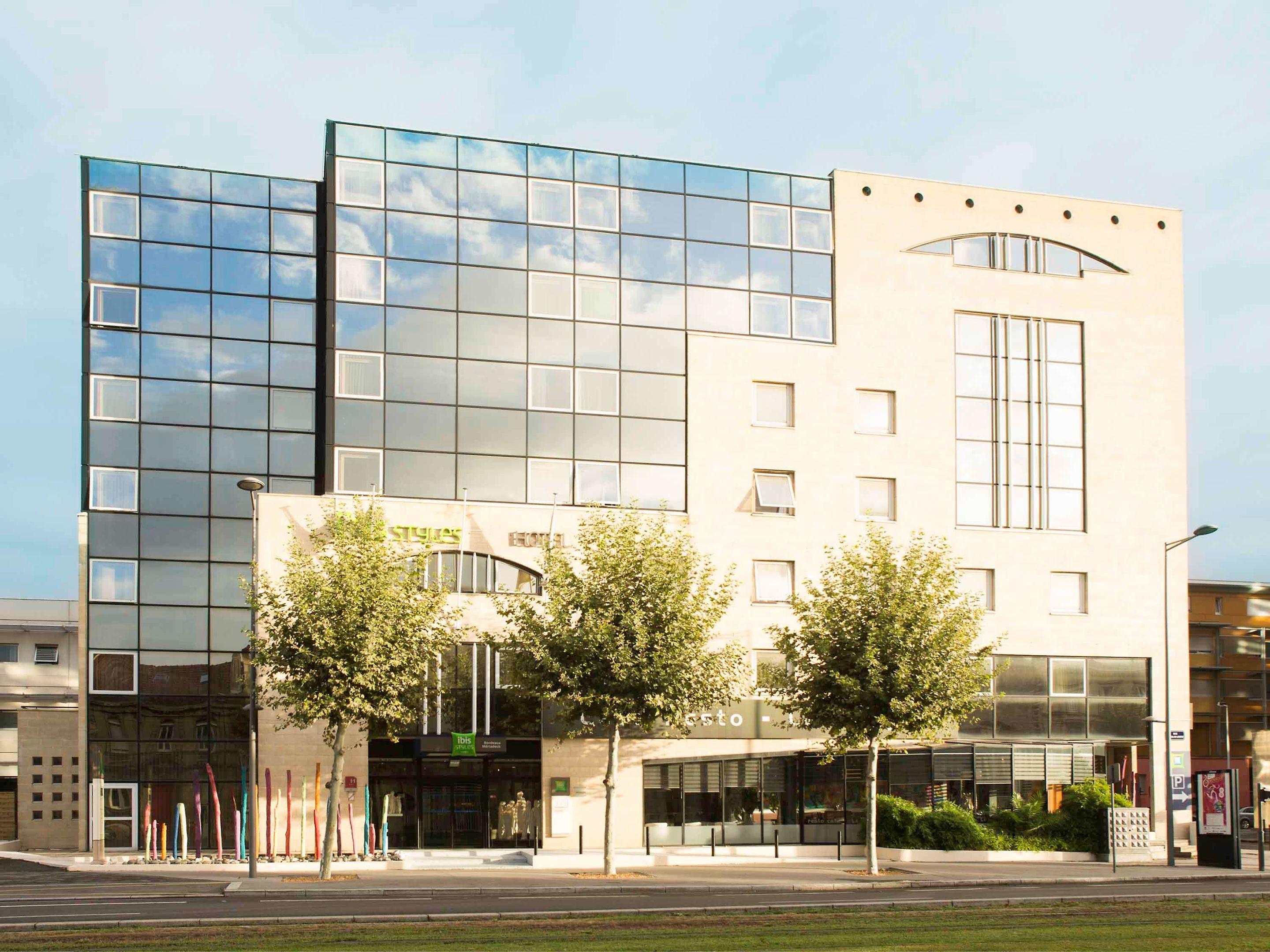 ibis Styles Bordeaux Meriadeck — photo 5