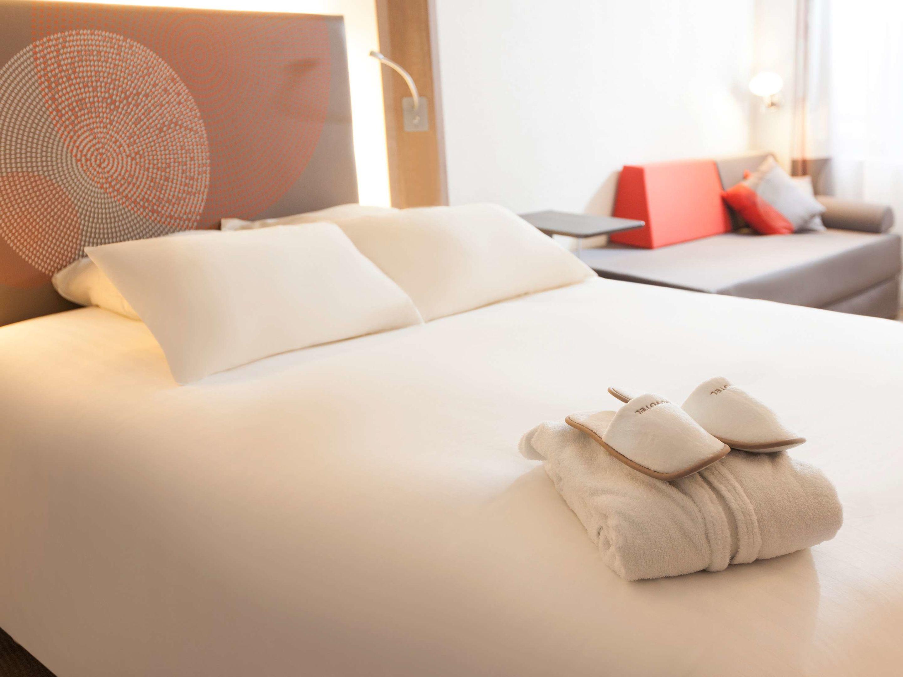 Novotel Mechelen Centrum — photo 4