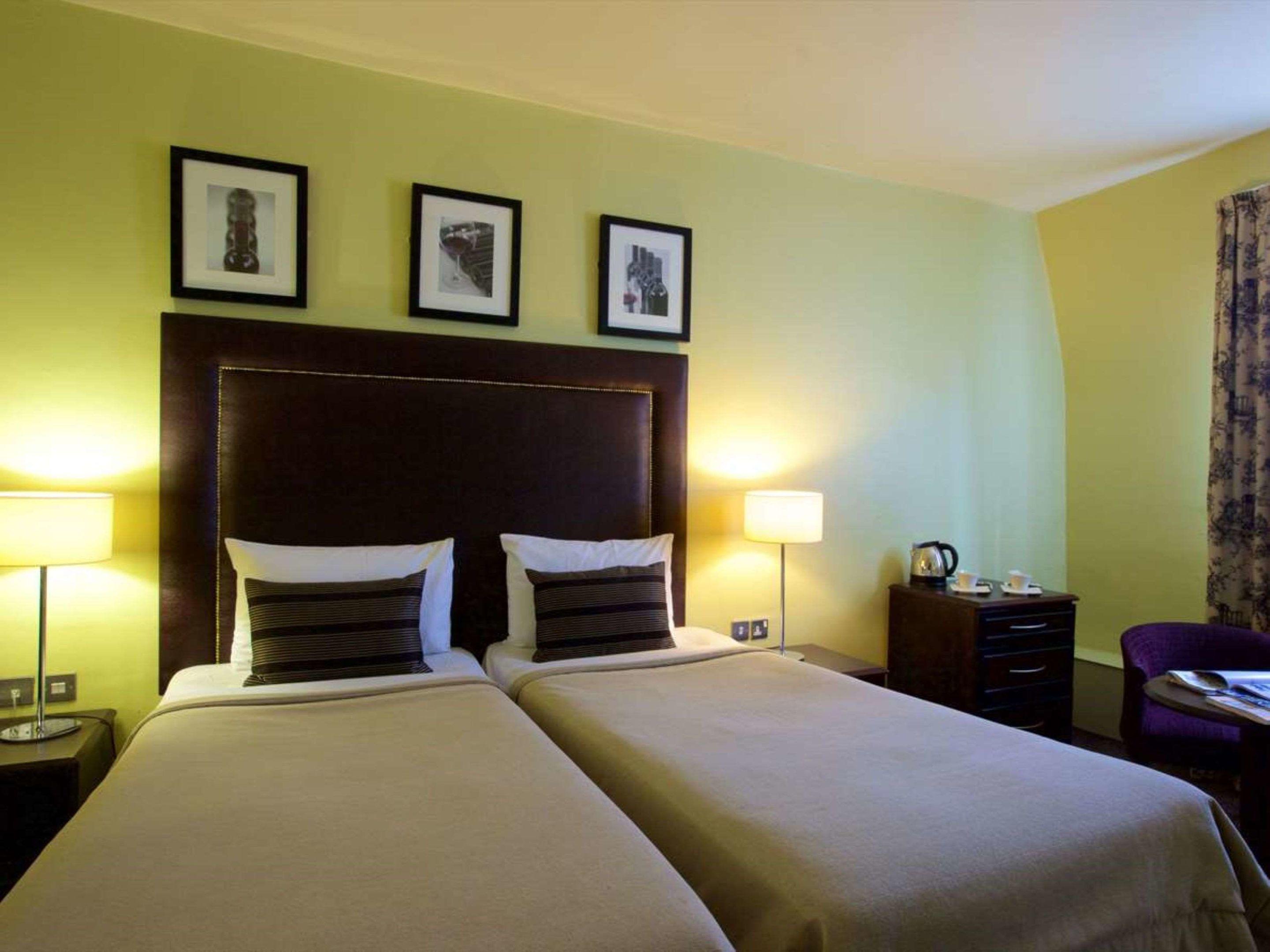 Carlisle Station Hotel — photo 3