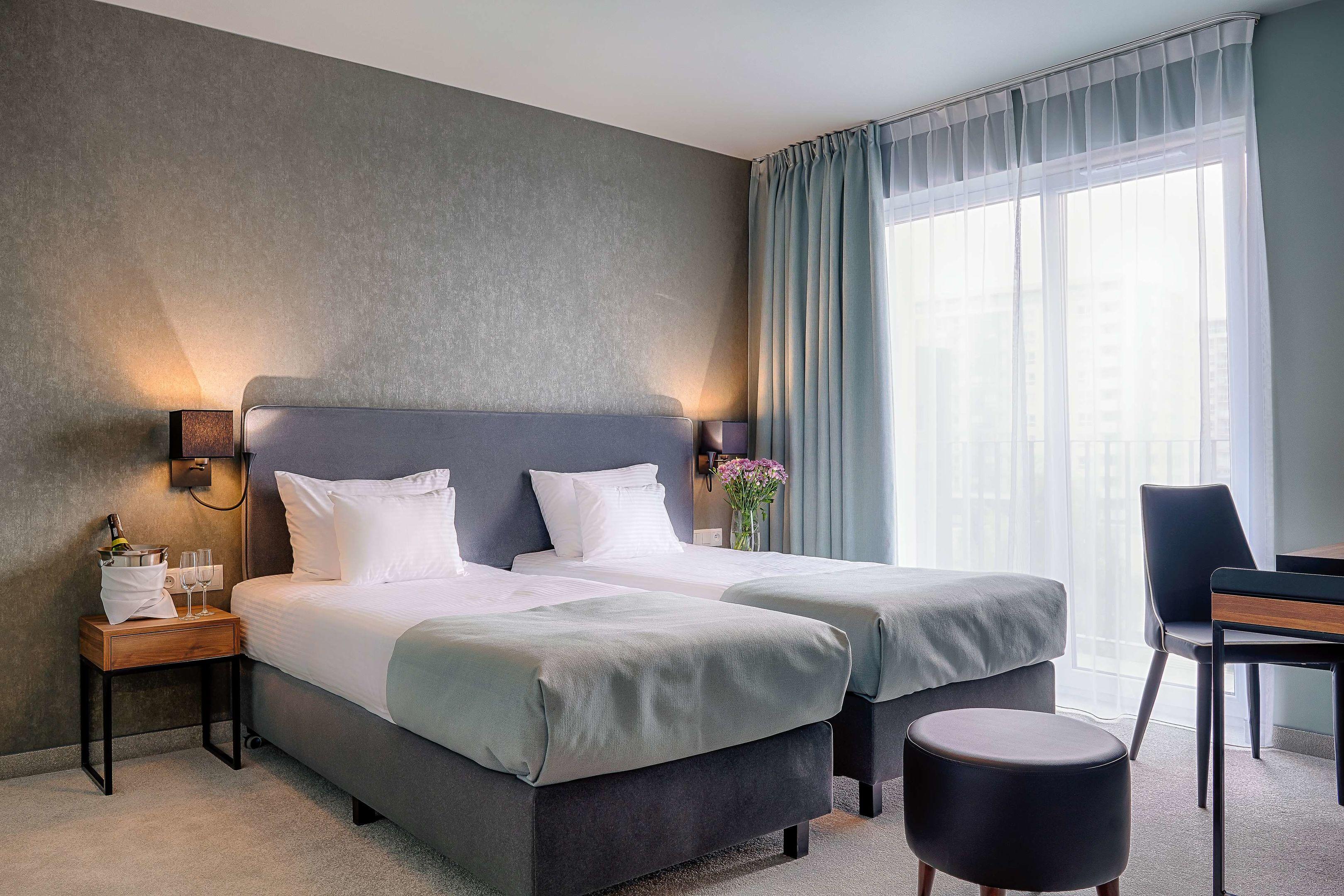 Hotel Focus Poznan — photo 5