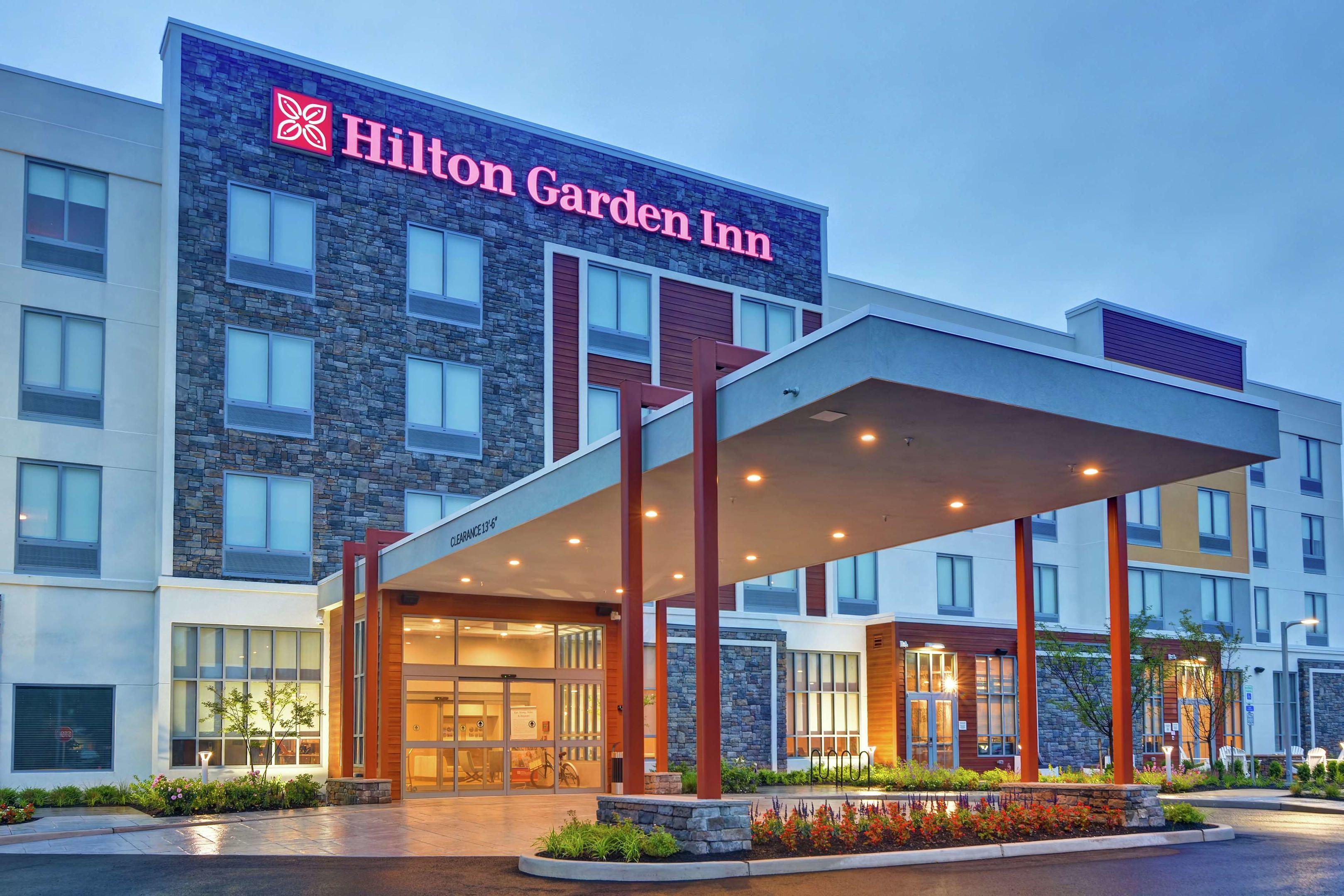 Hilton Garden Inn Princeton Lawrenceville — photo 4