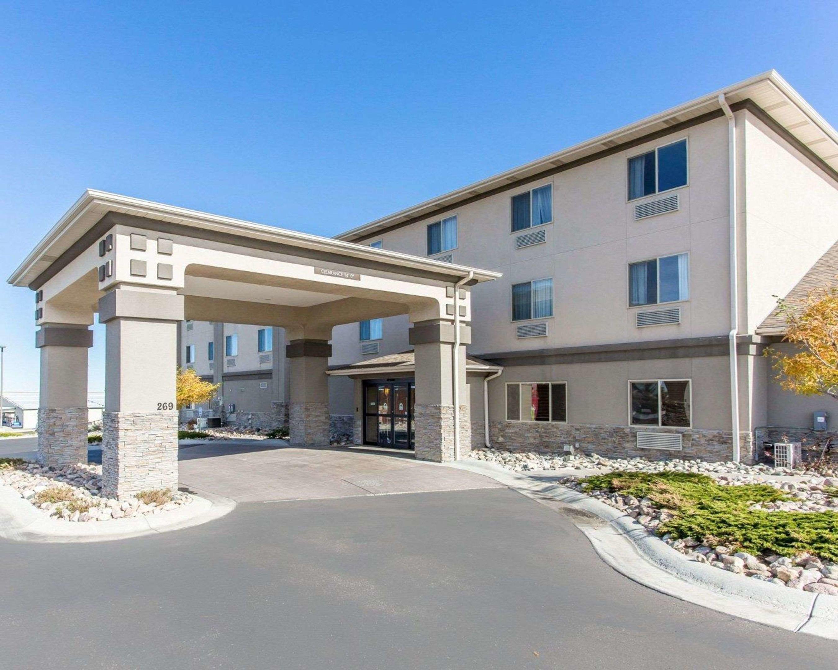 Comfort Inn Evansville-Casper — photo 4