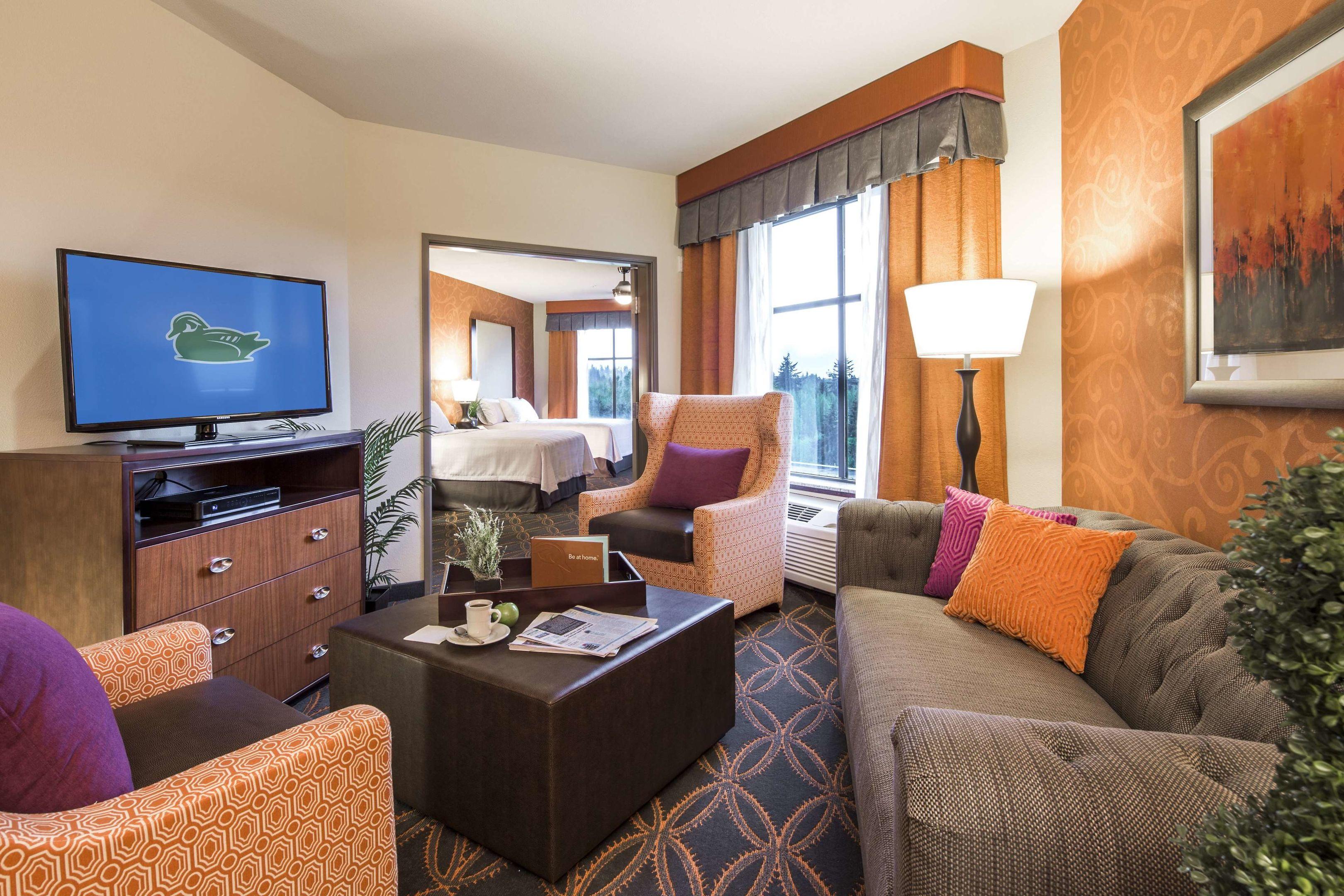 Homewood Suites by Hilton Seattle/Lynnwood — photo 5