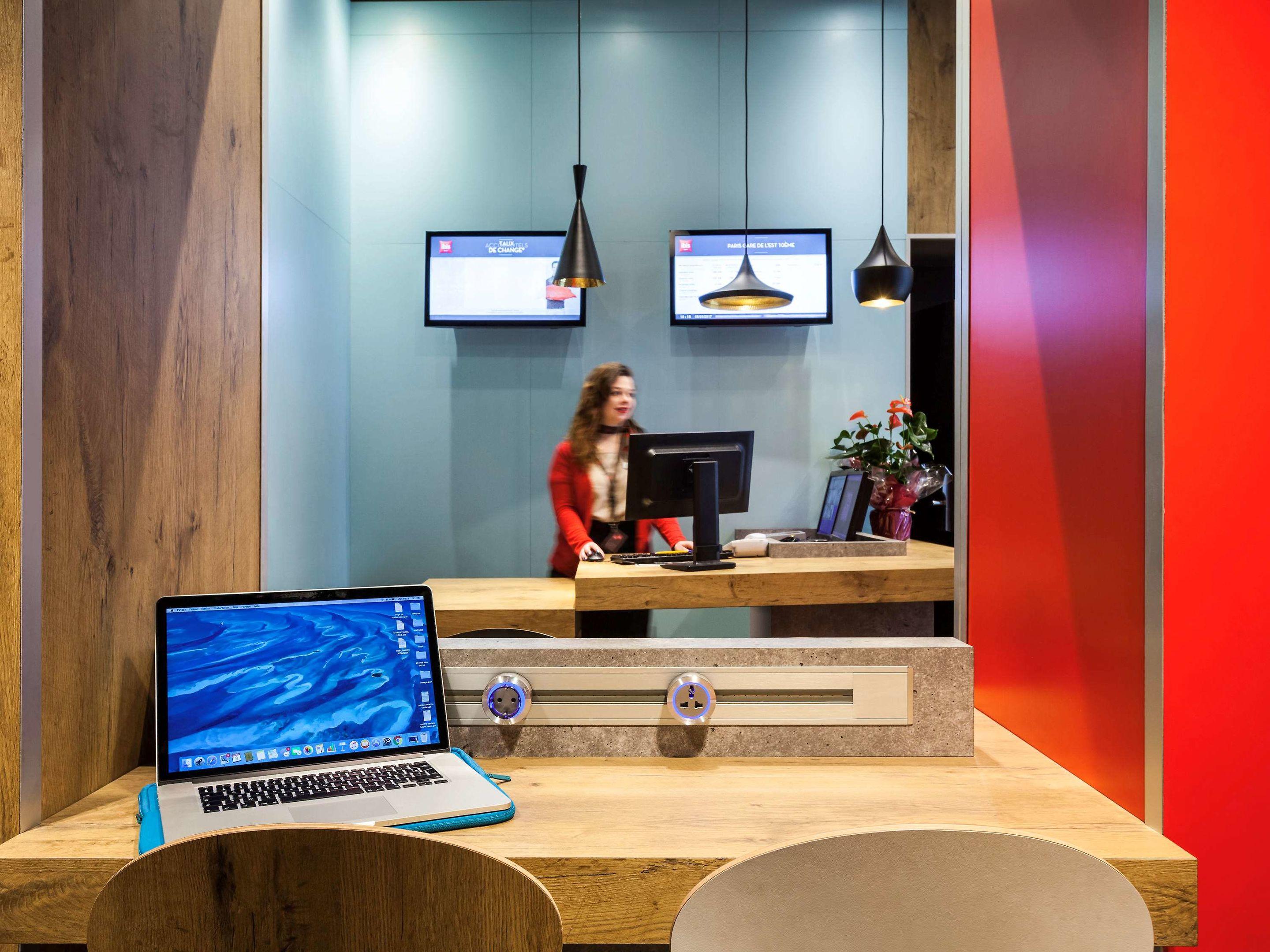 Hôtel ibis Paris Gare de L'Est 10ème — photo 3
