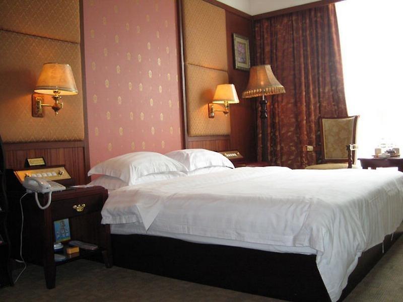 Guangzhou Rong Jin Hotel — photo 4