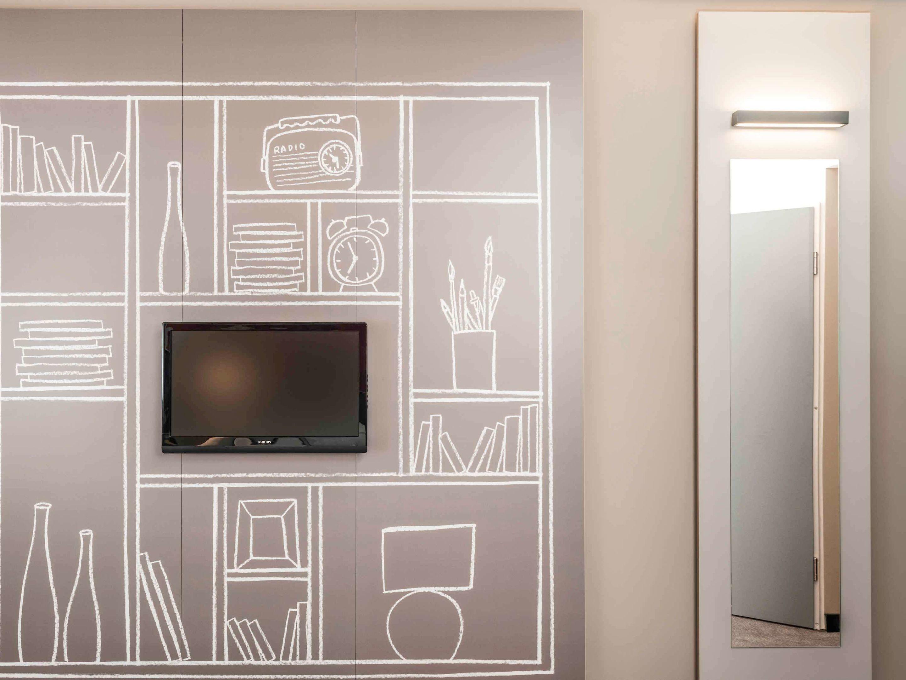 Hôtel ibis Saint-Brieuc Yffiniac — photo 4