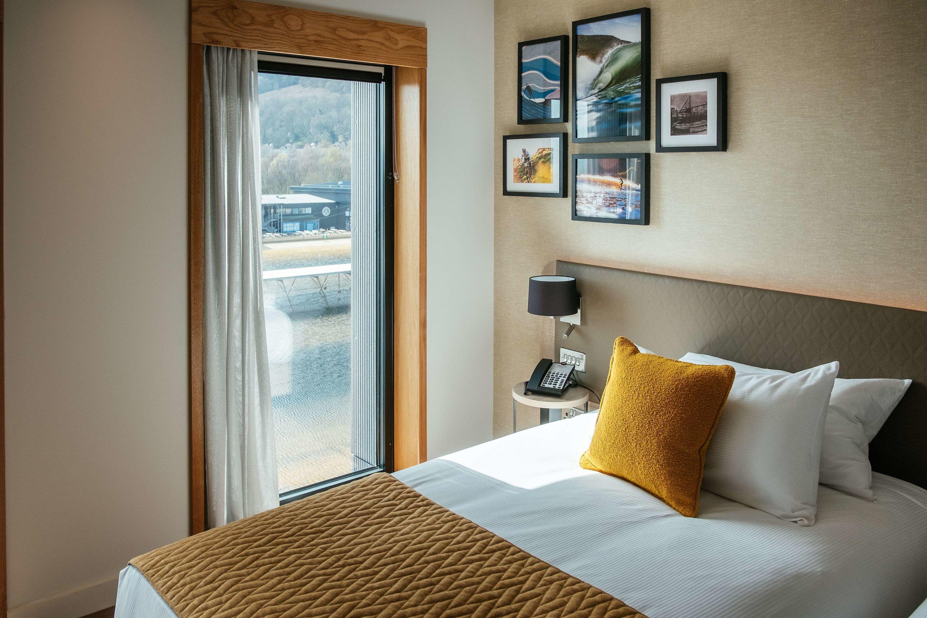 Hilton Garden Inn Snowdonia