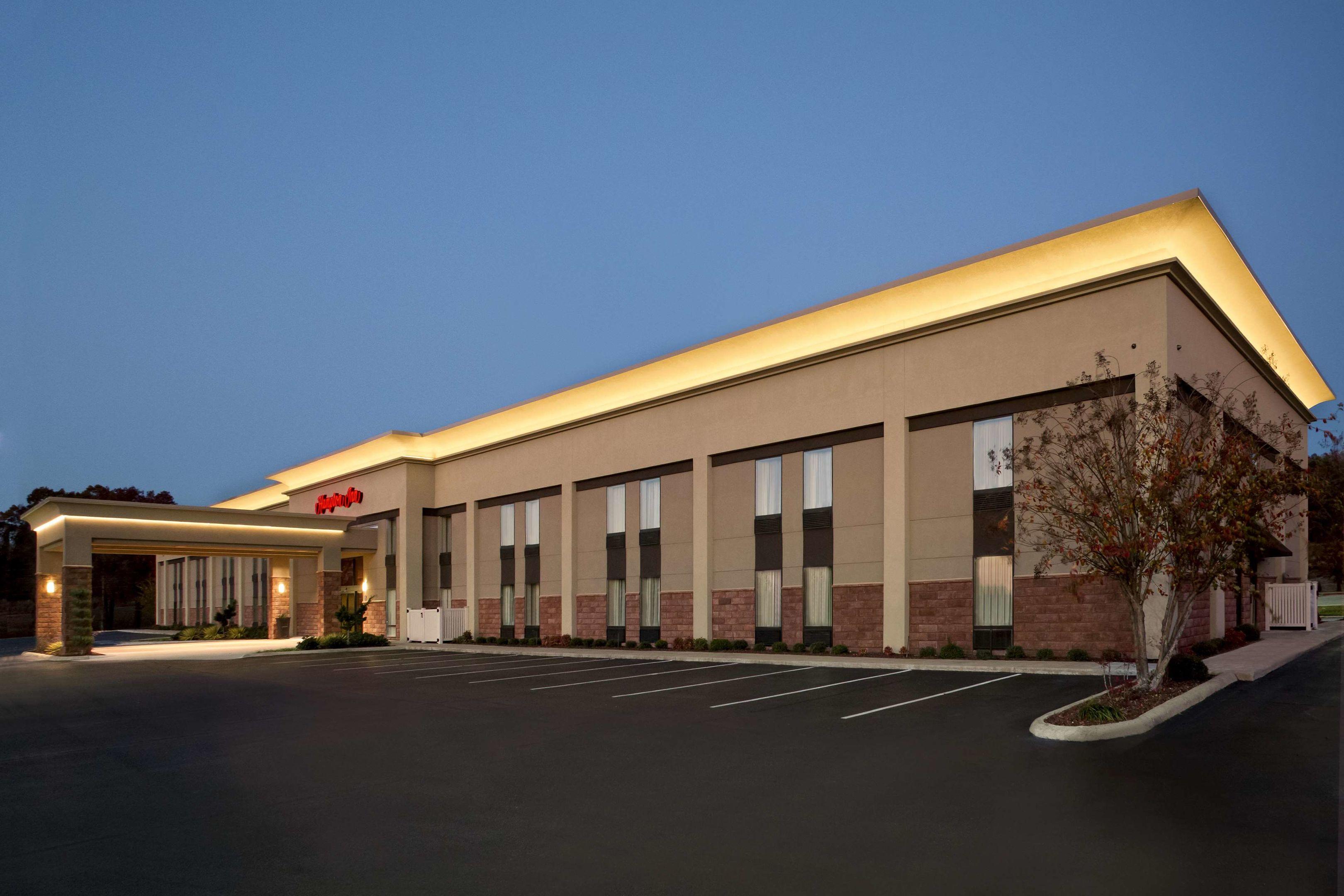 Hampton Inn Forrest City — photo 3