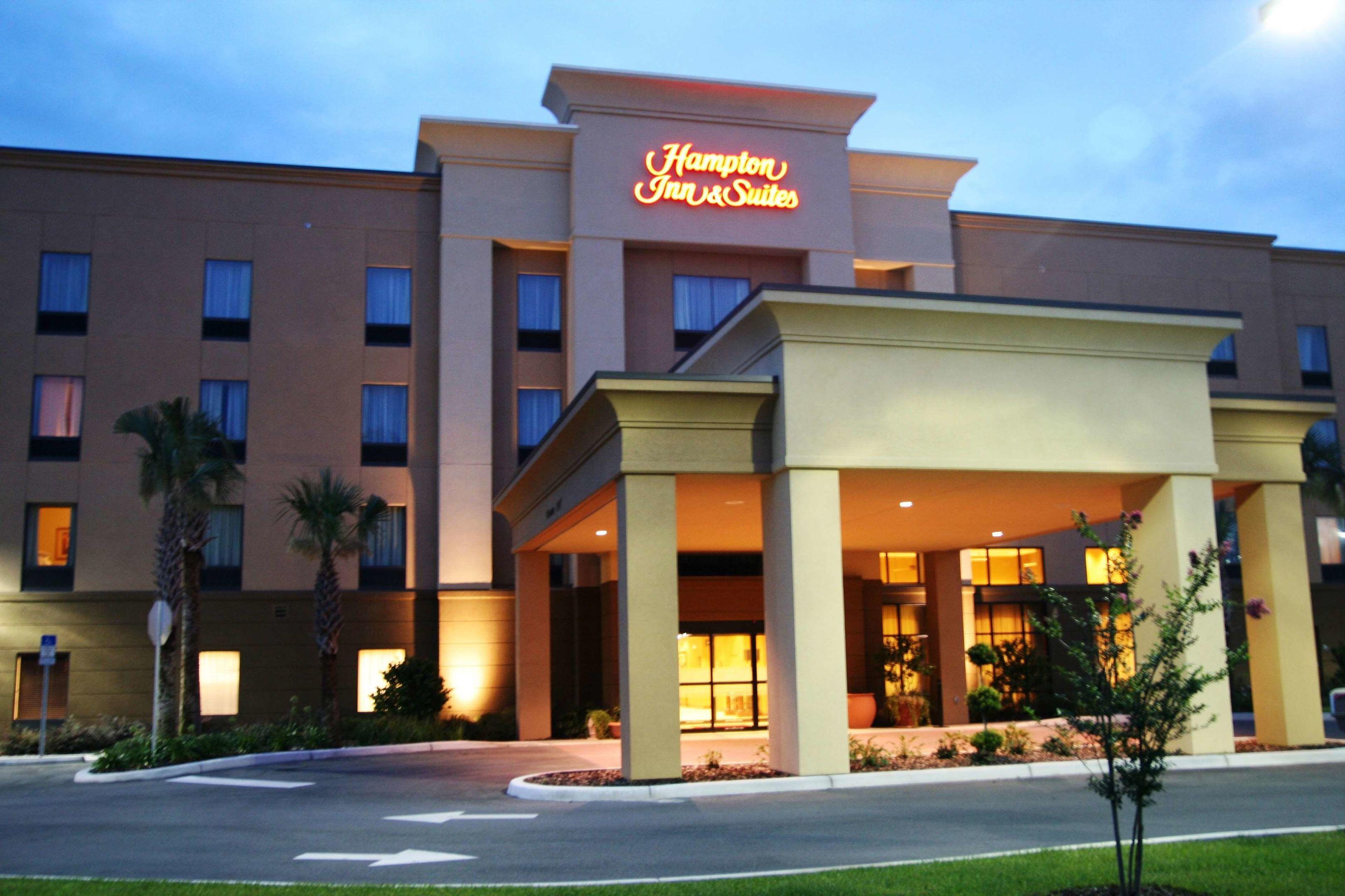 Hampton Inn & Suites Ocala - Belleview — photo 3