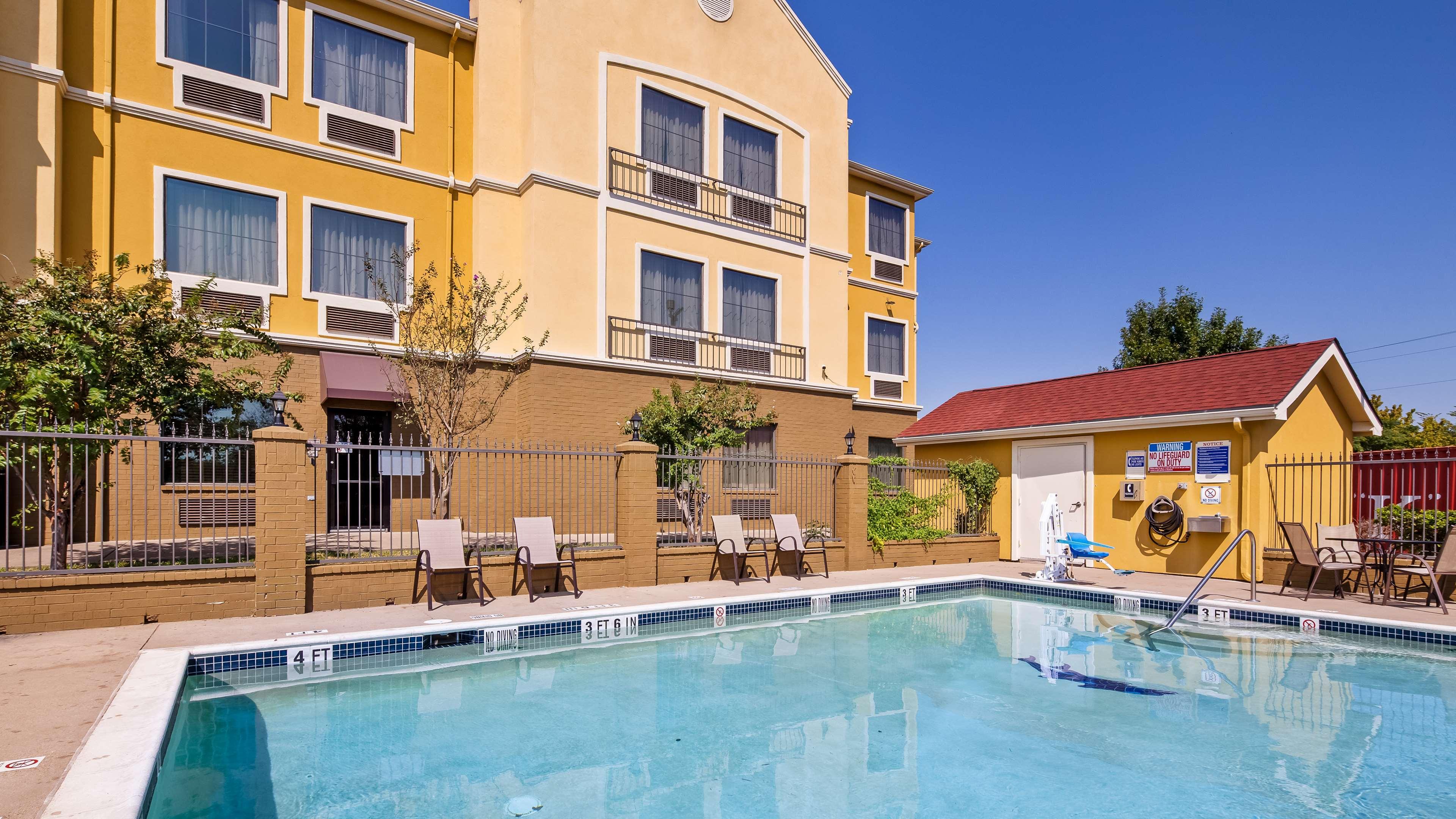 Best Western Executive Inn — photo 4