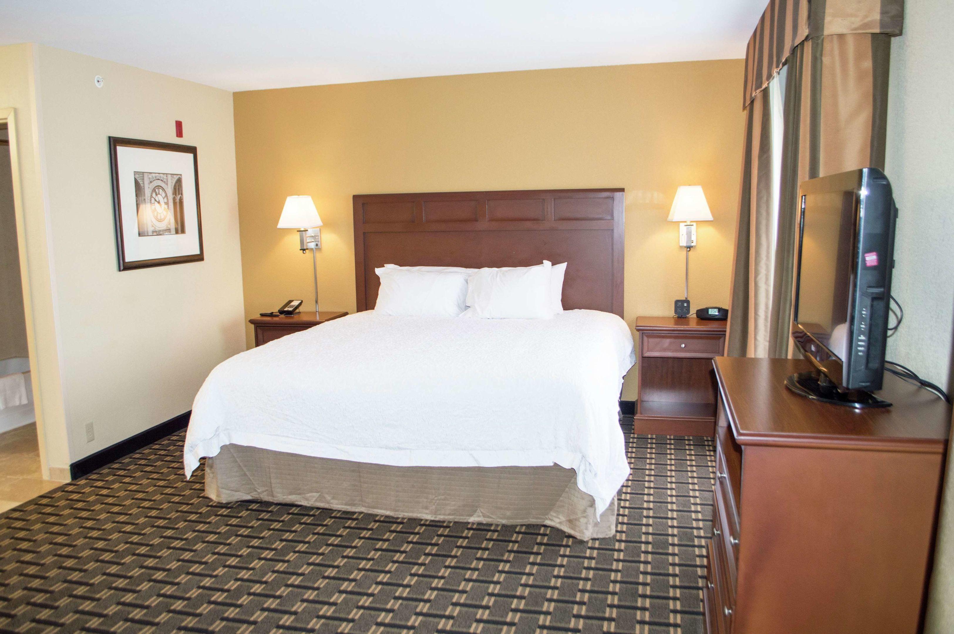 Hampton Inn & Suites Columbia at the University of Missouri — photo 4