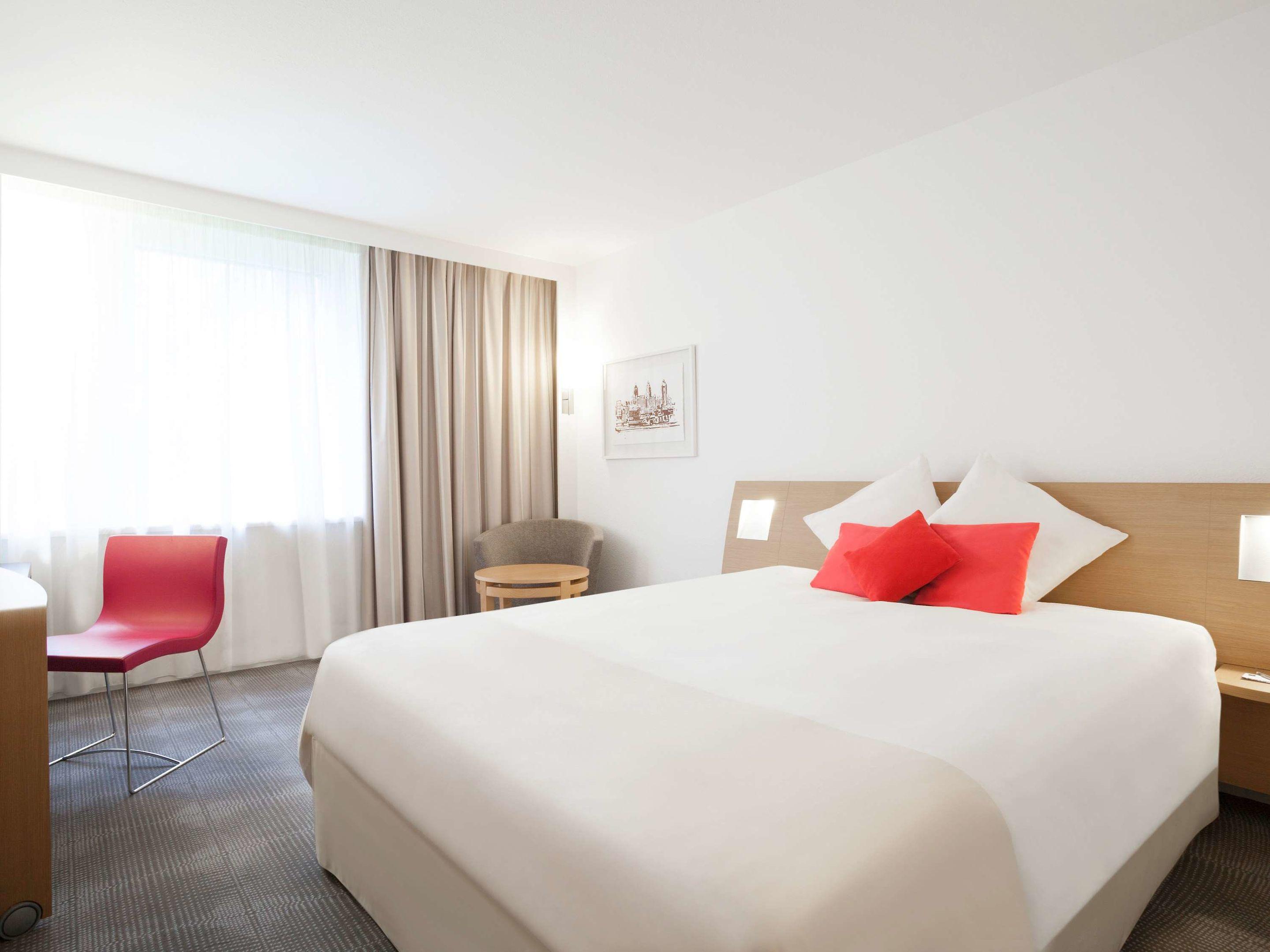 Novotel Zurich Airport Messe — photo 5