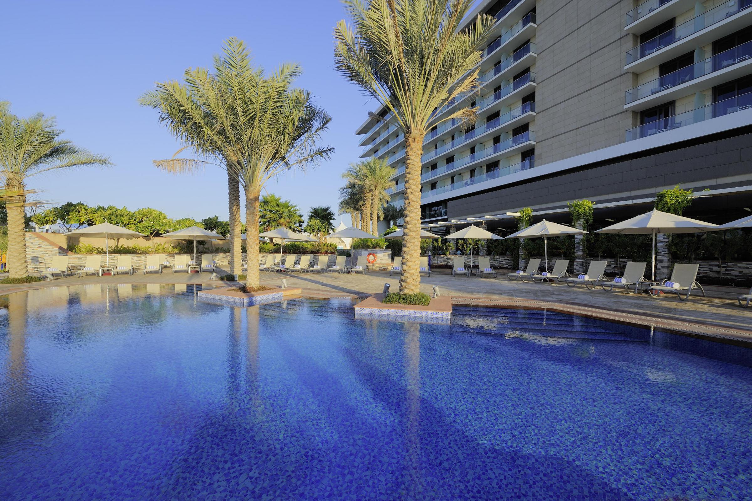 Park Inn by Radisson Abu Dhabi Yas Island