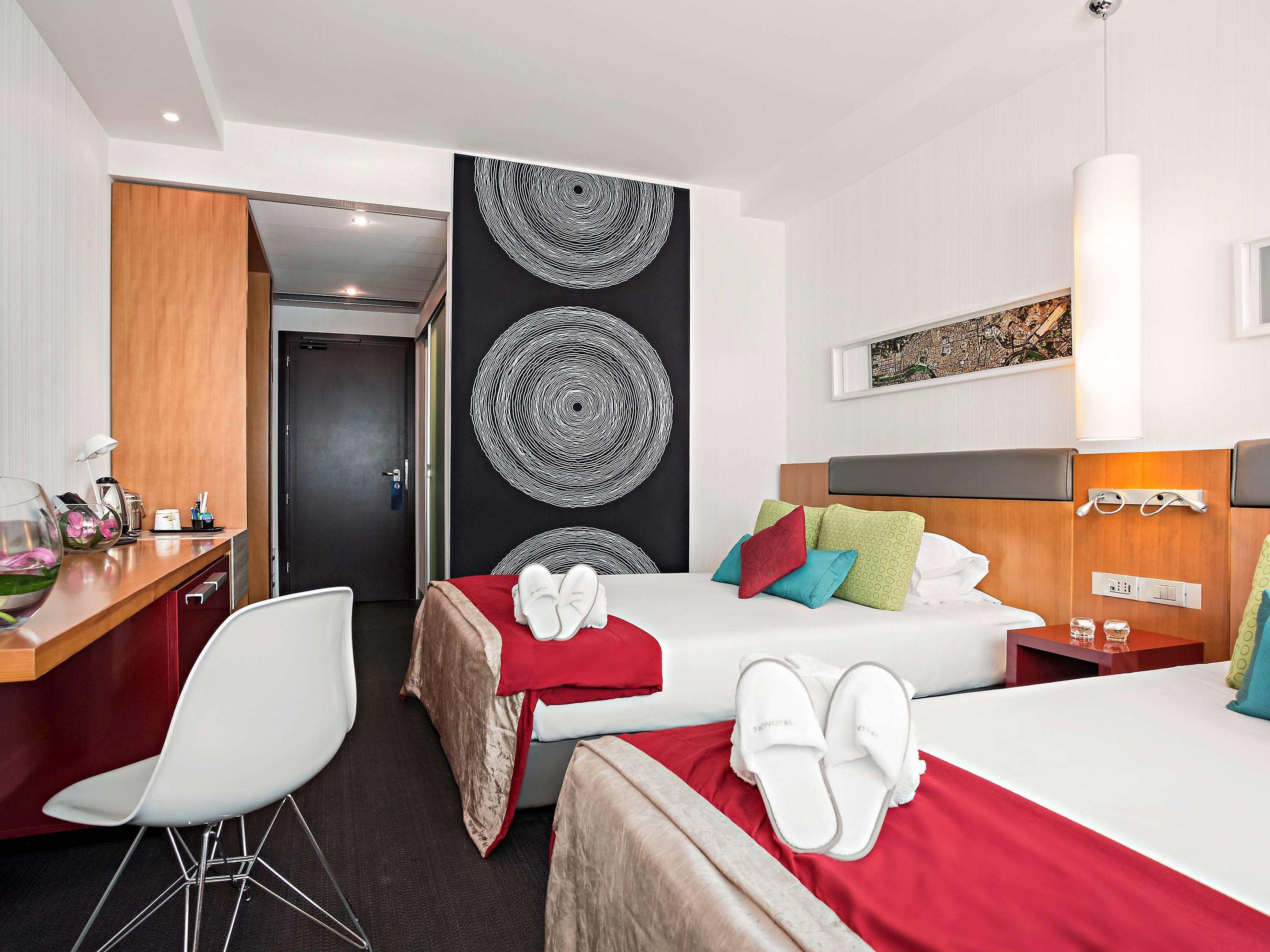 Novotel Roma Eur — photo 4
