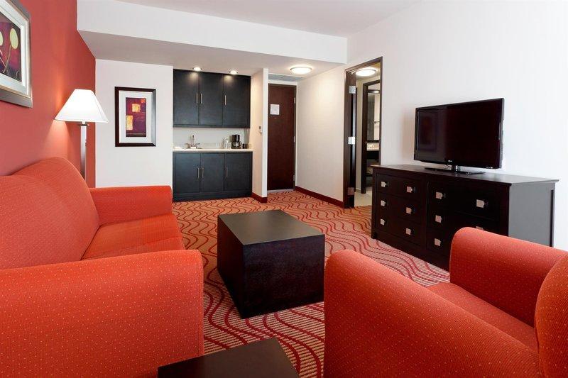 LQ Hotel by La Quinta San Luis Potosi — photo 4