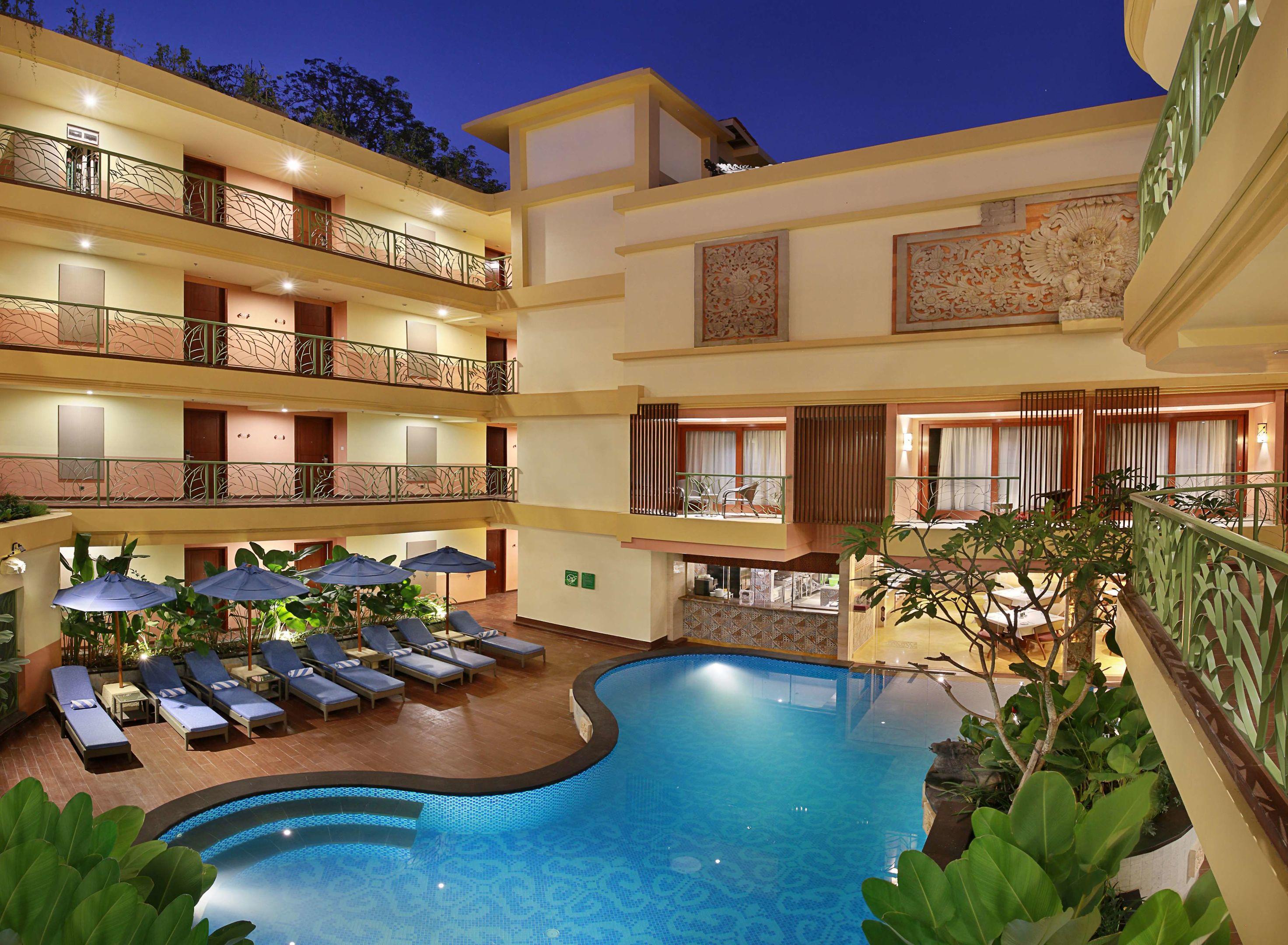 SenS Hotel & Spa and Conference Ubud — photo 5
