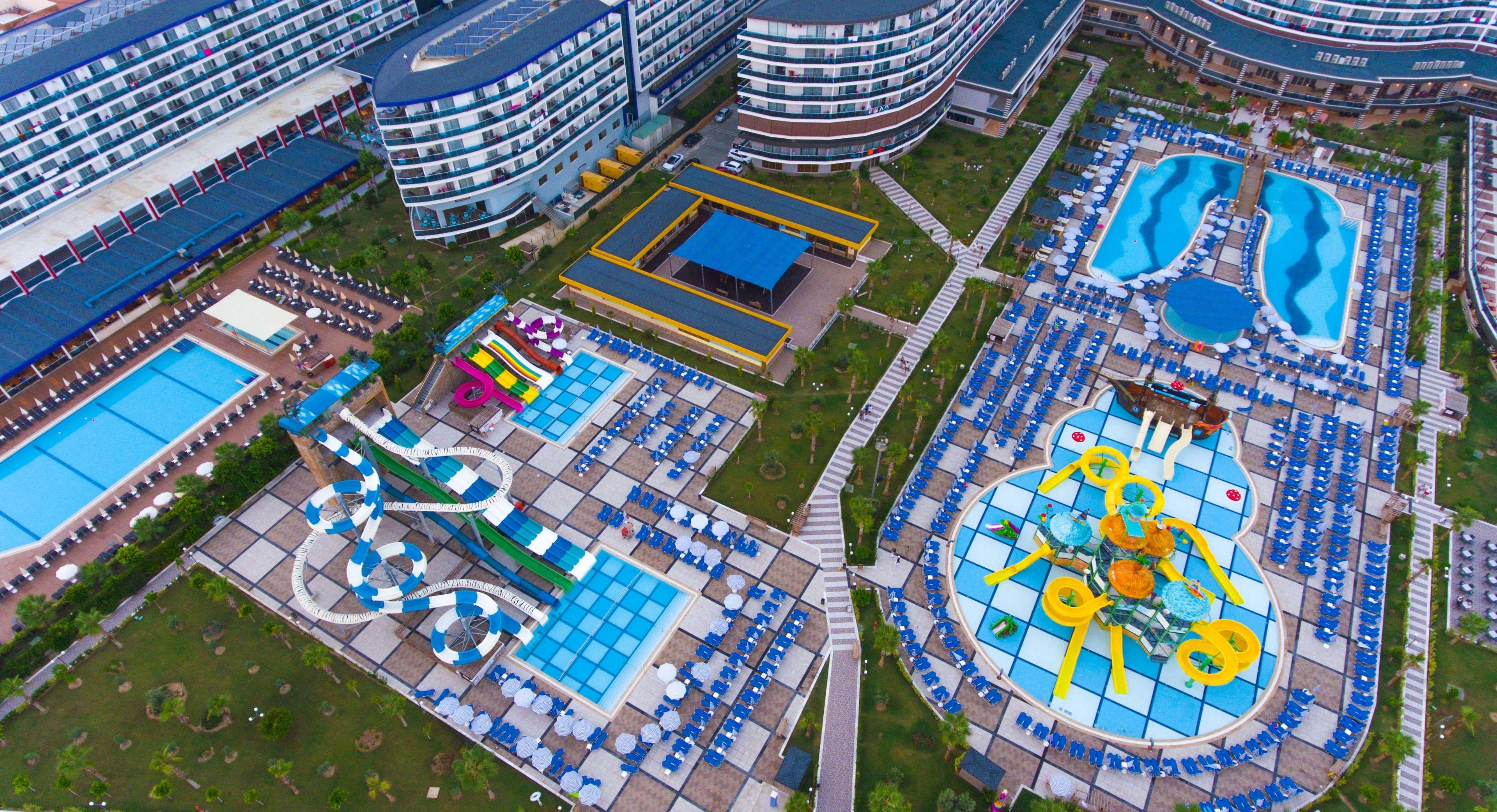Eftalia Ocean Resort & Spa — photo 2