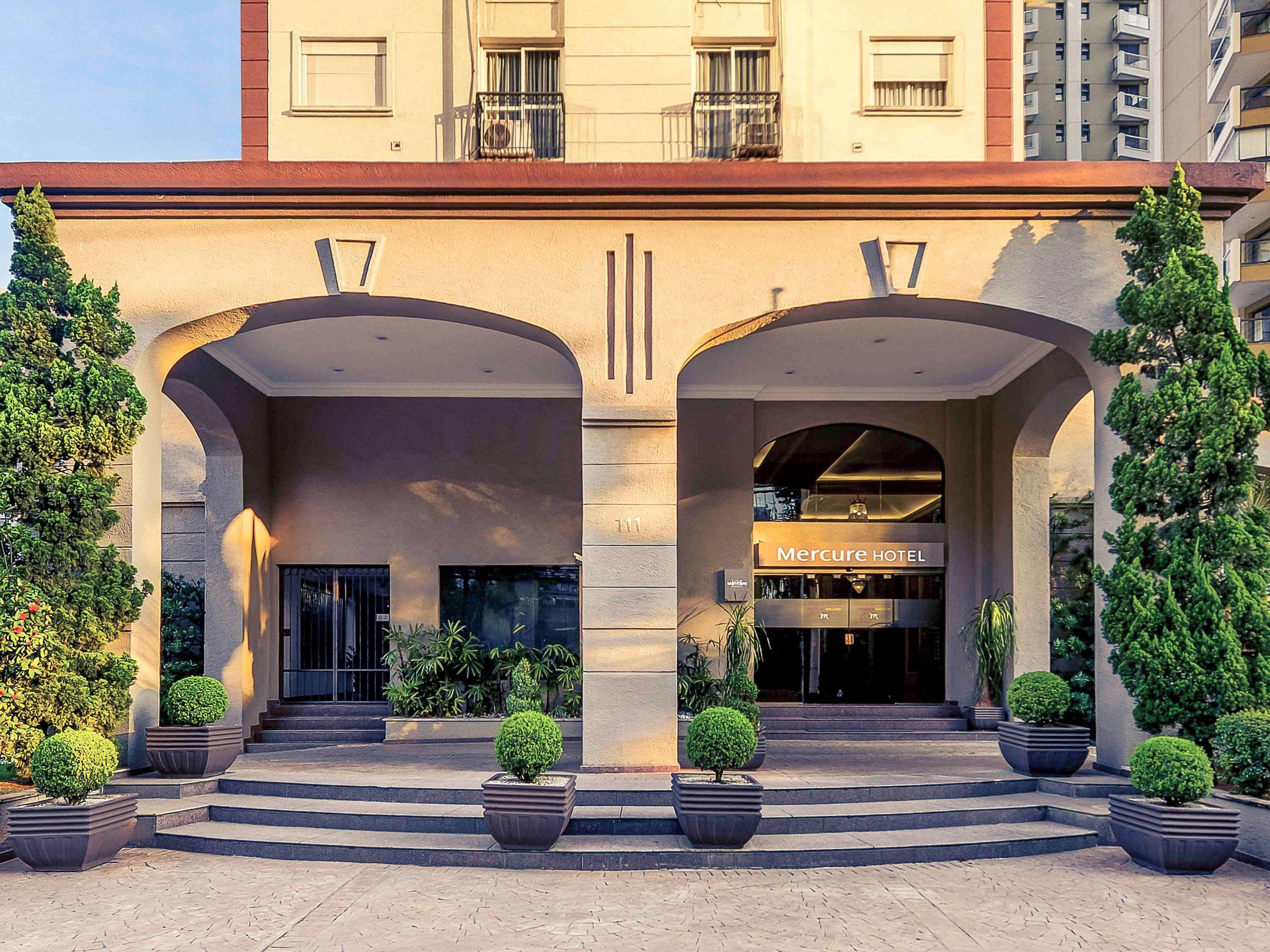 Mercure São Paulo JK — photo 5