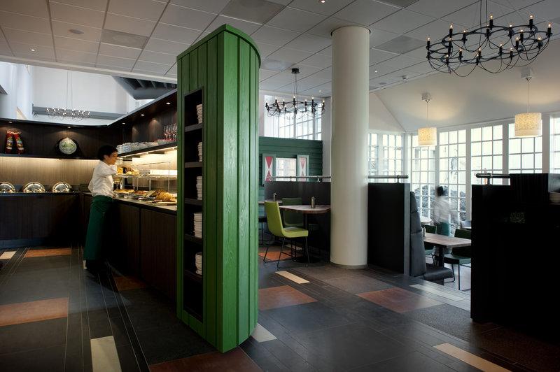 Inntel Hotel Amsterdam Zaandam — photo 4