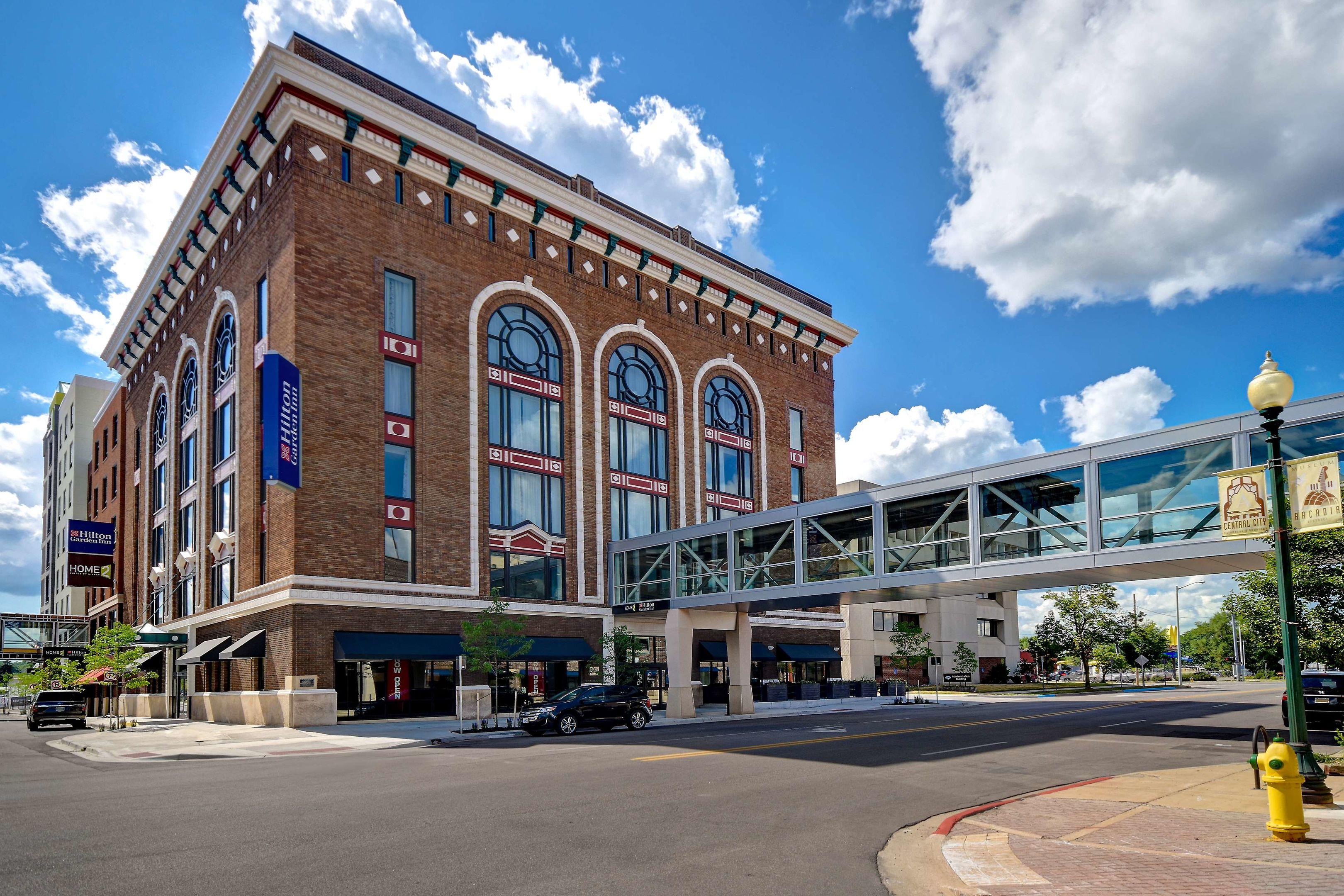 Hilton Garden Inn Kalamazoo Downtown