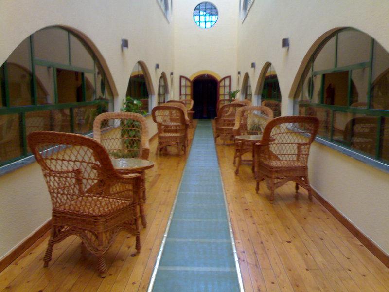 Hotel Zafra — photo 4