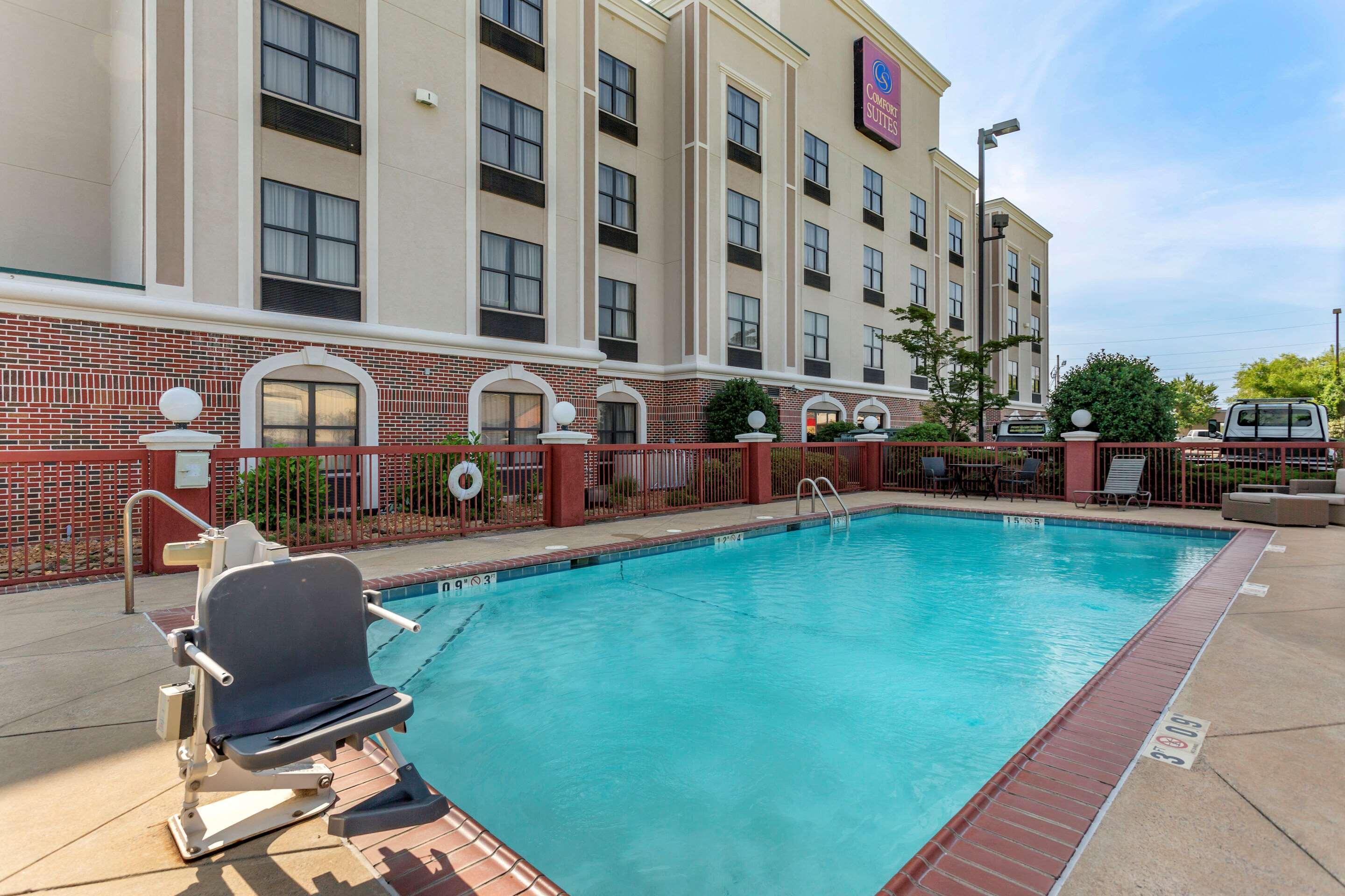 Comfort Suites Southaven I-55 — photo 4
