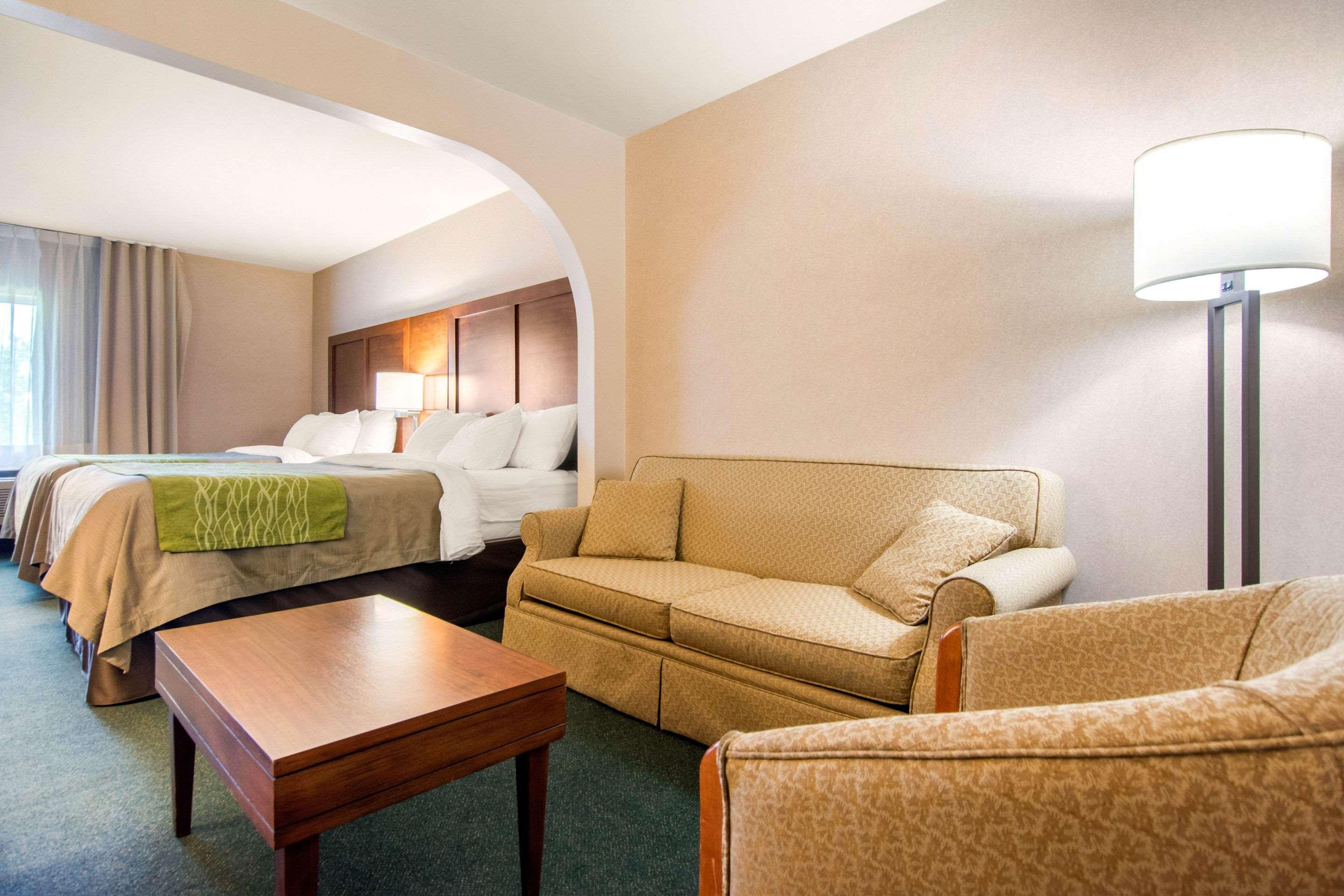 Comfort Inn & Suites — photo 4