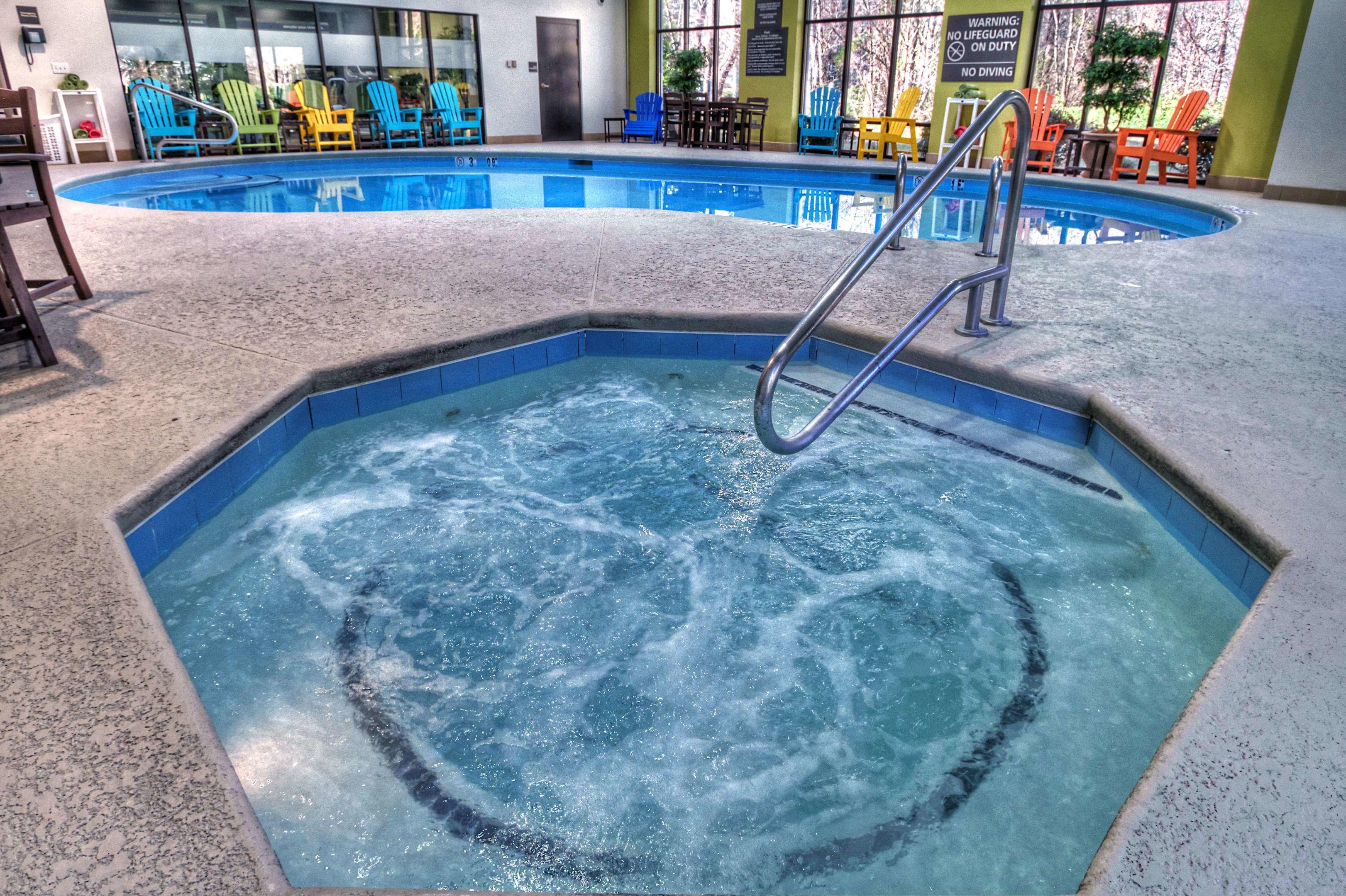Hampton Inn Marion — photo 4