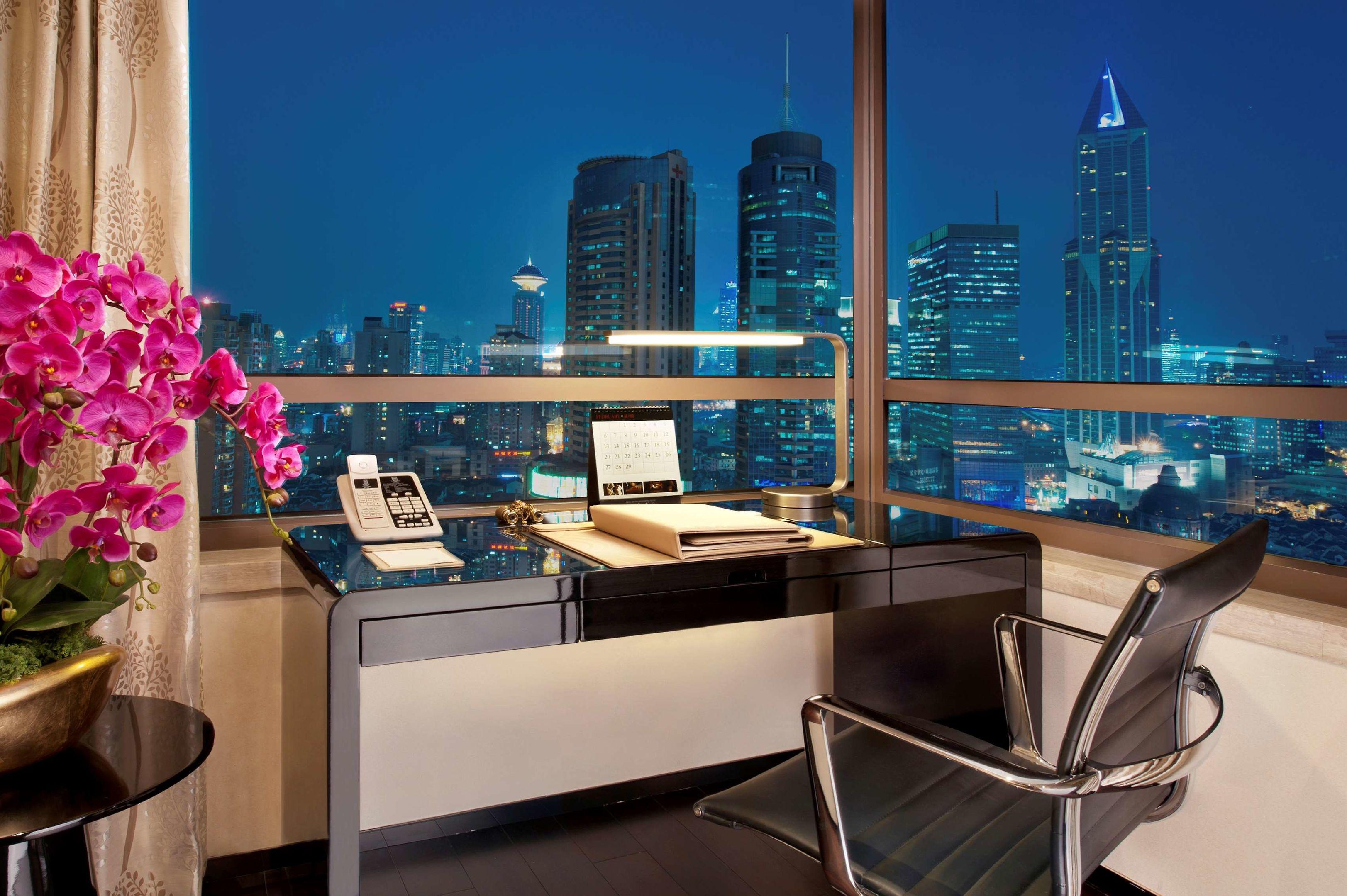 The One - Executive Suites Shanghai by Kempinski — photo 5