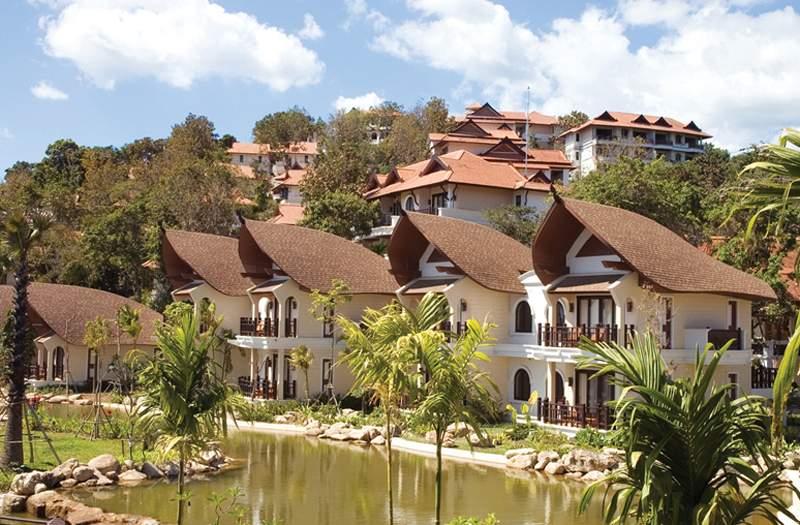 Rawi Warin Resort & Spa — photo 1