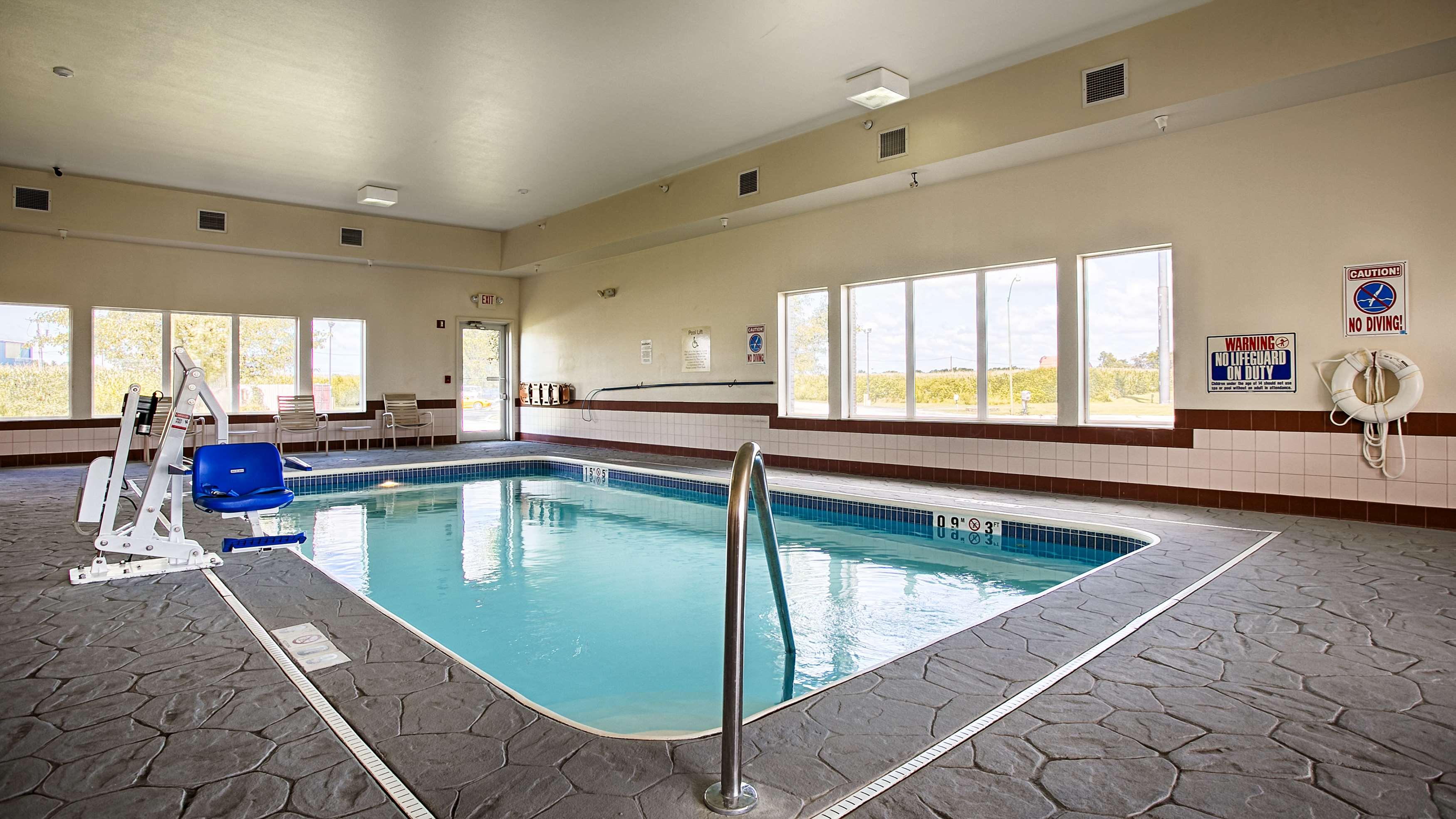 Best Western Wapakoneta Inn — photo 4