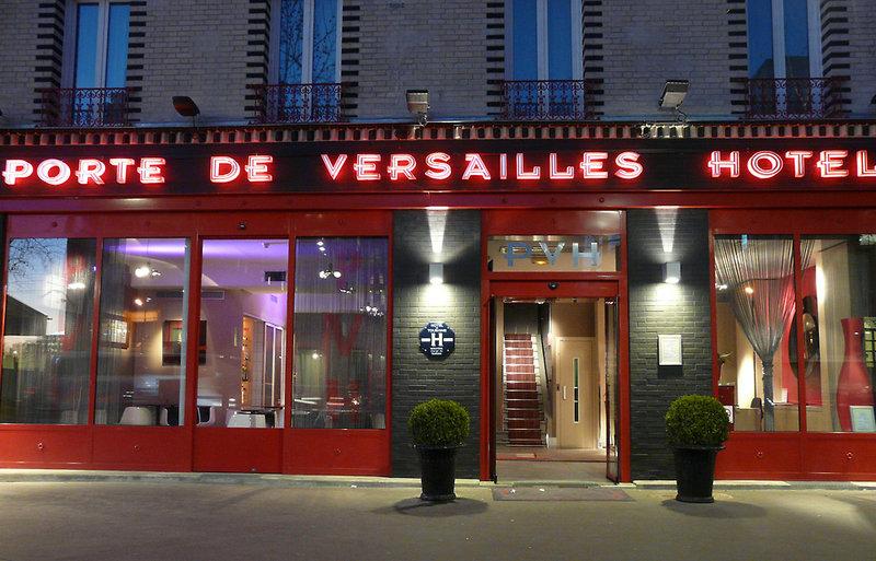 Hôtel Oceania Paris Porte de Versailles — photo 4
