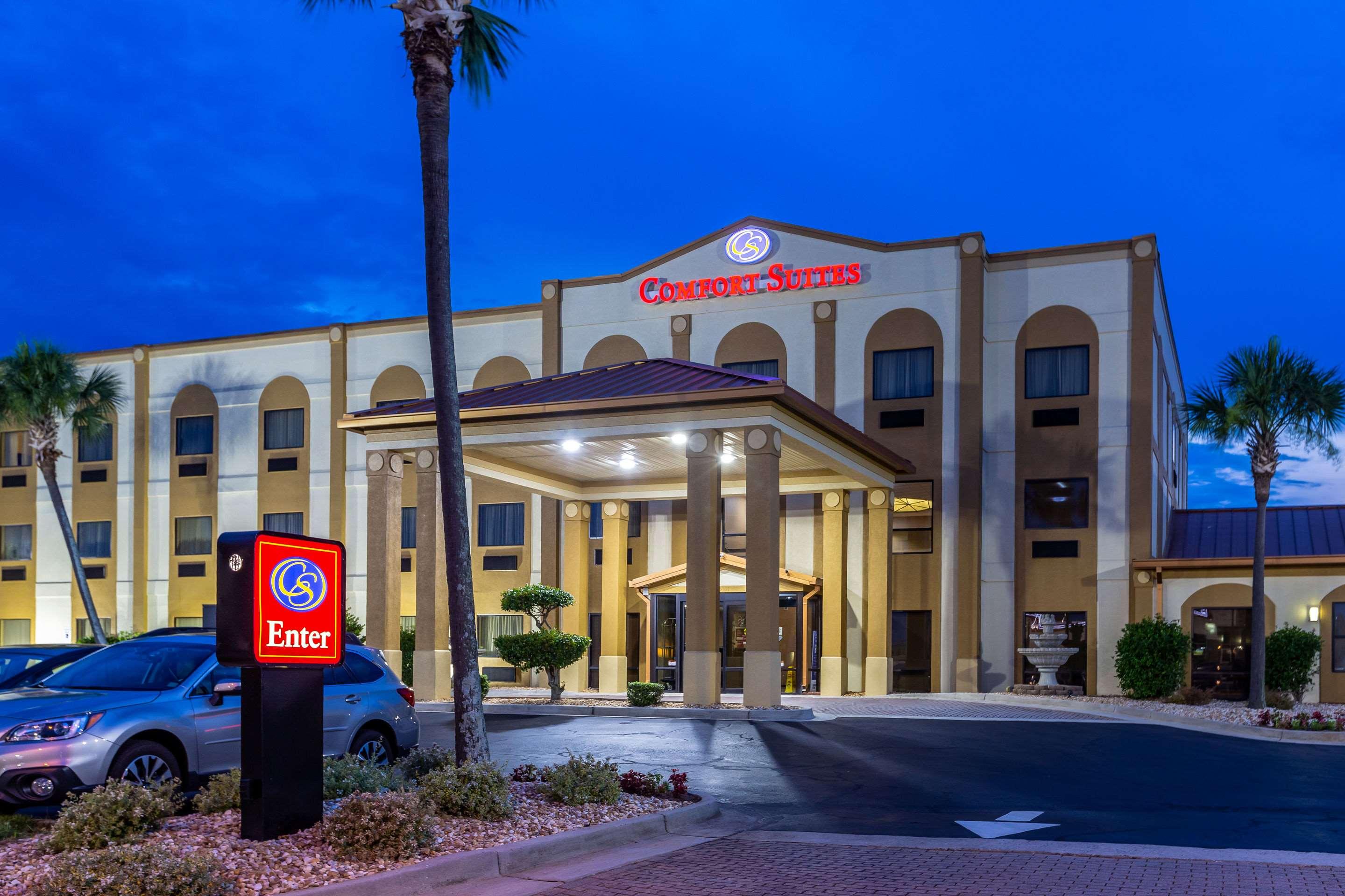 Comfort Suites Near Robins Air Force Base