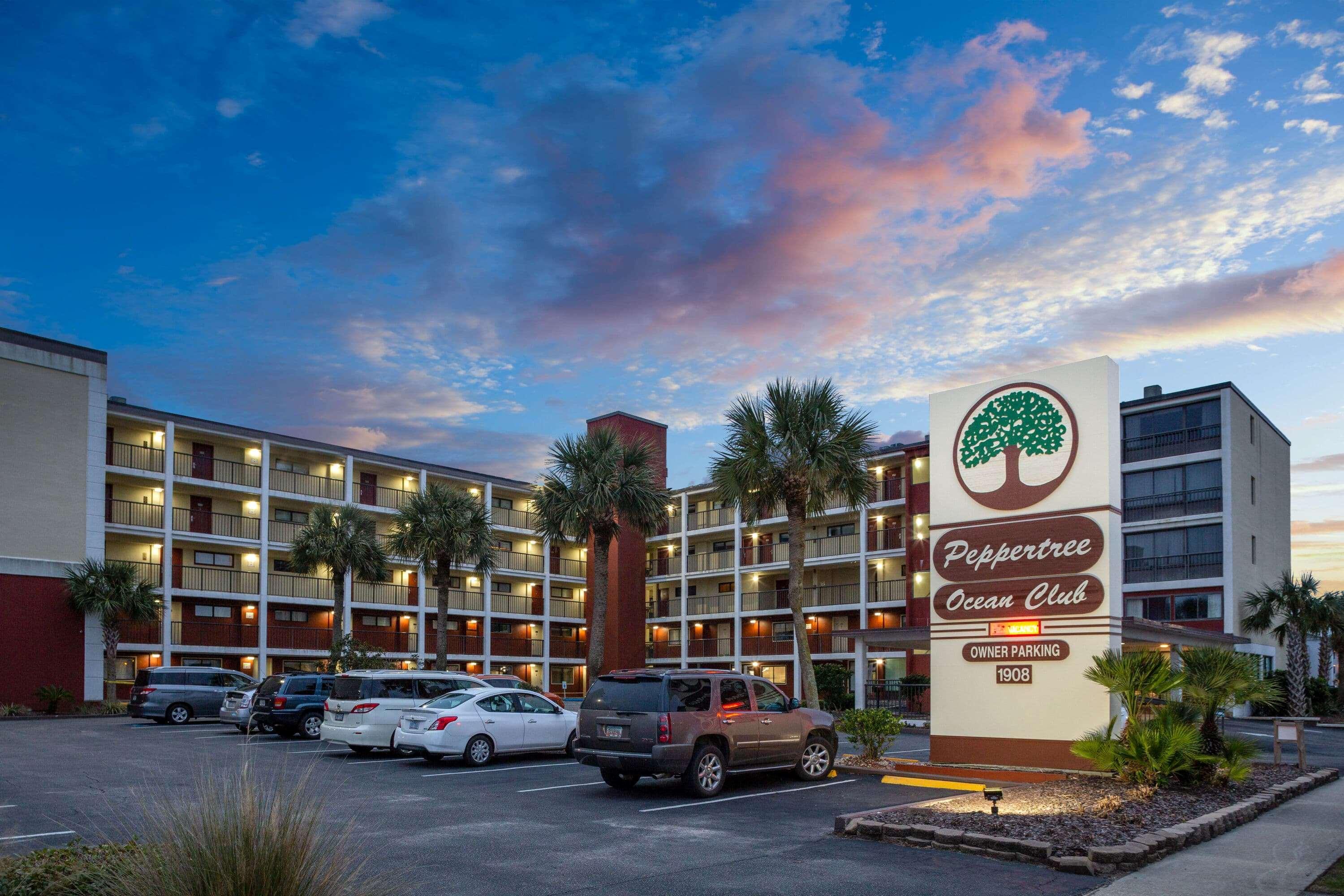Peppertree Ocean Club Rsrt Myrtle Beach a Ramada by Wyndham — photo 3